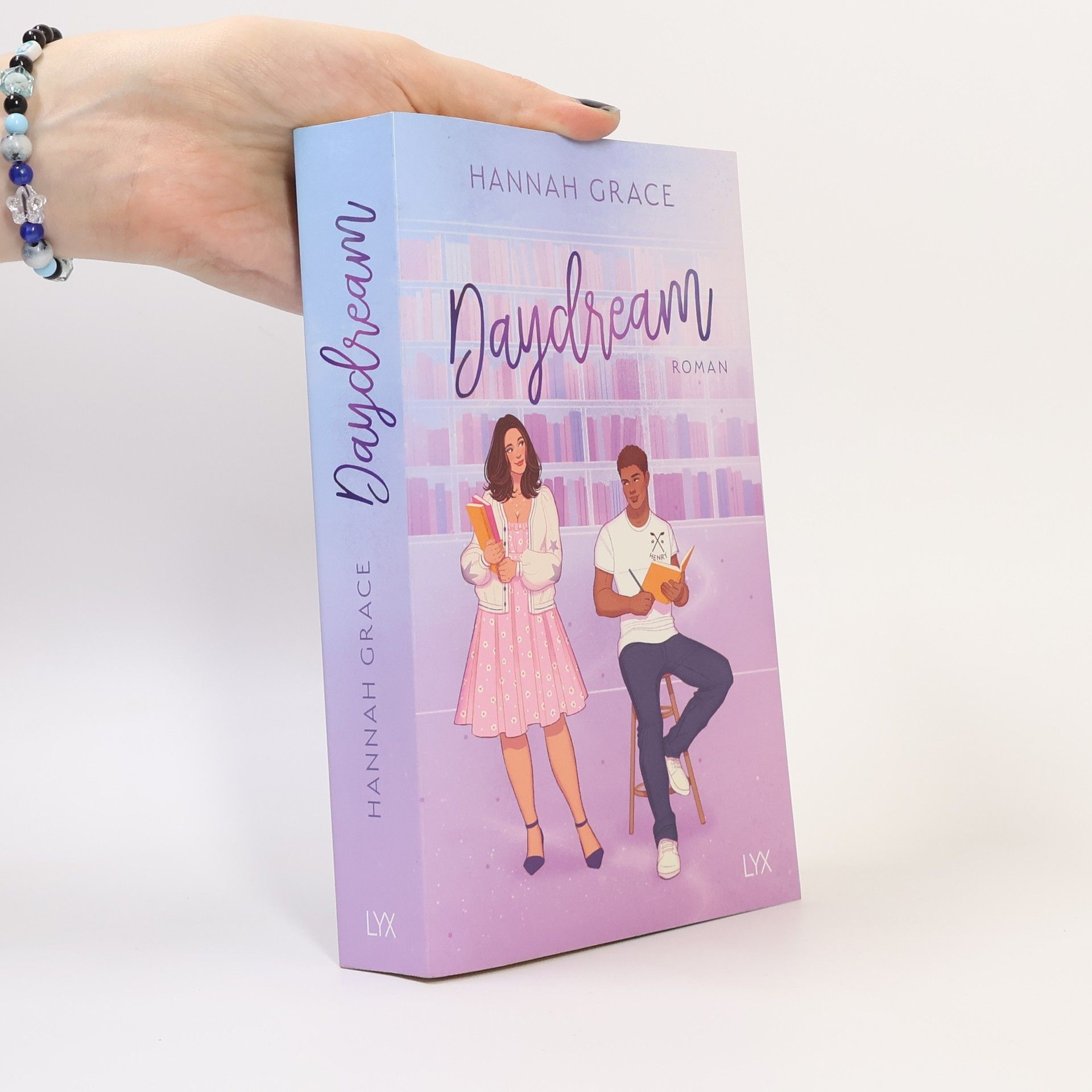 Hannah Grace Daydream / Maple Hills Bd.3