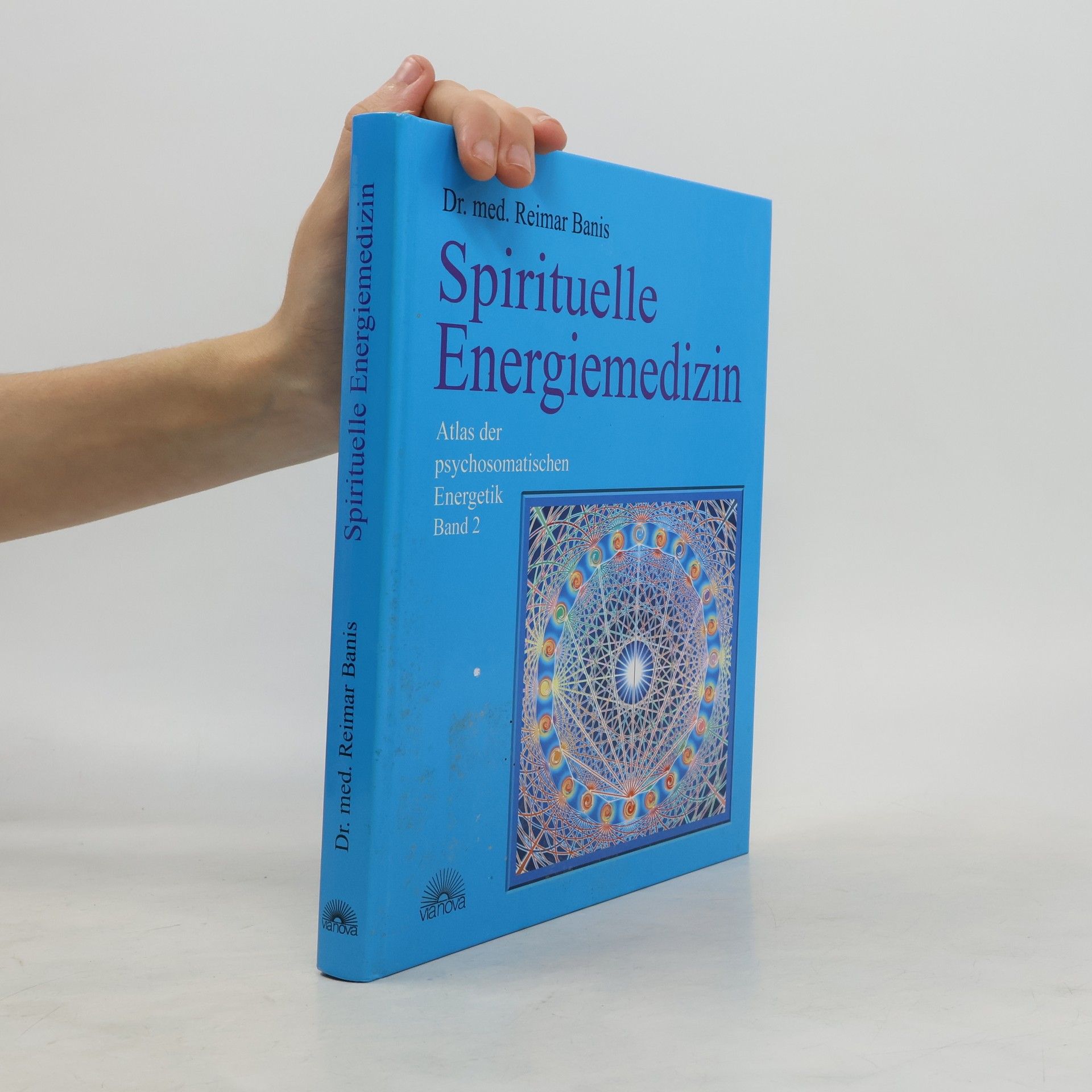 Reimar Banis Atlas der psychosomatischen Energetik