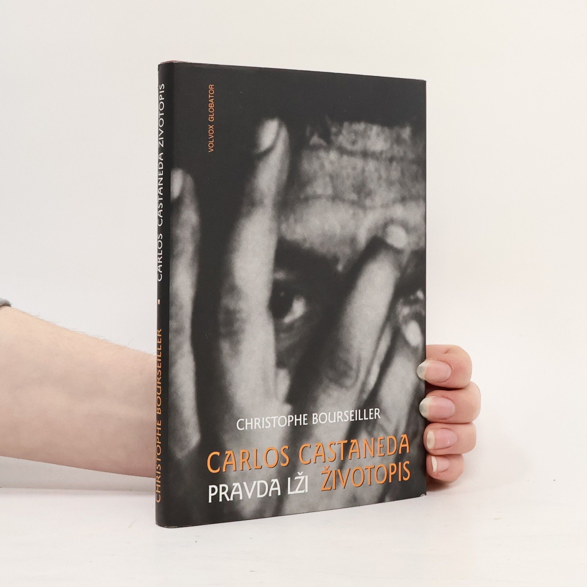 Christophe Bourseiller Carlos Castaneda - pravda lži