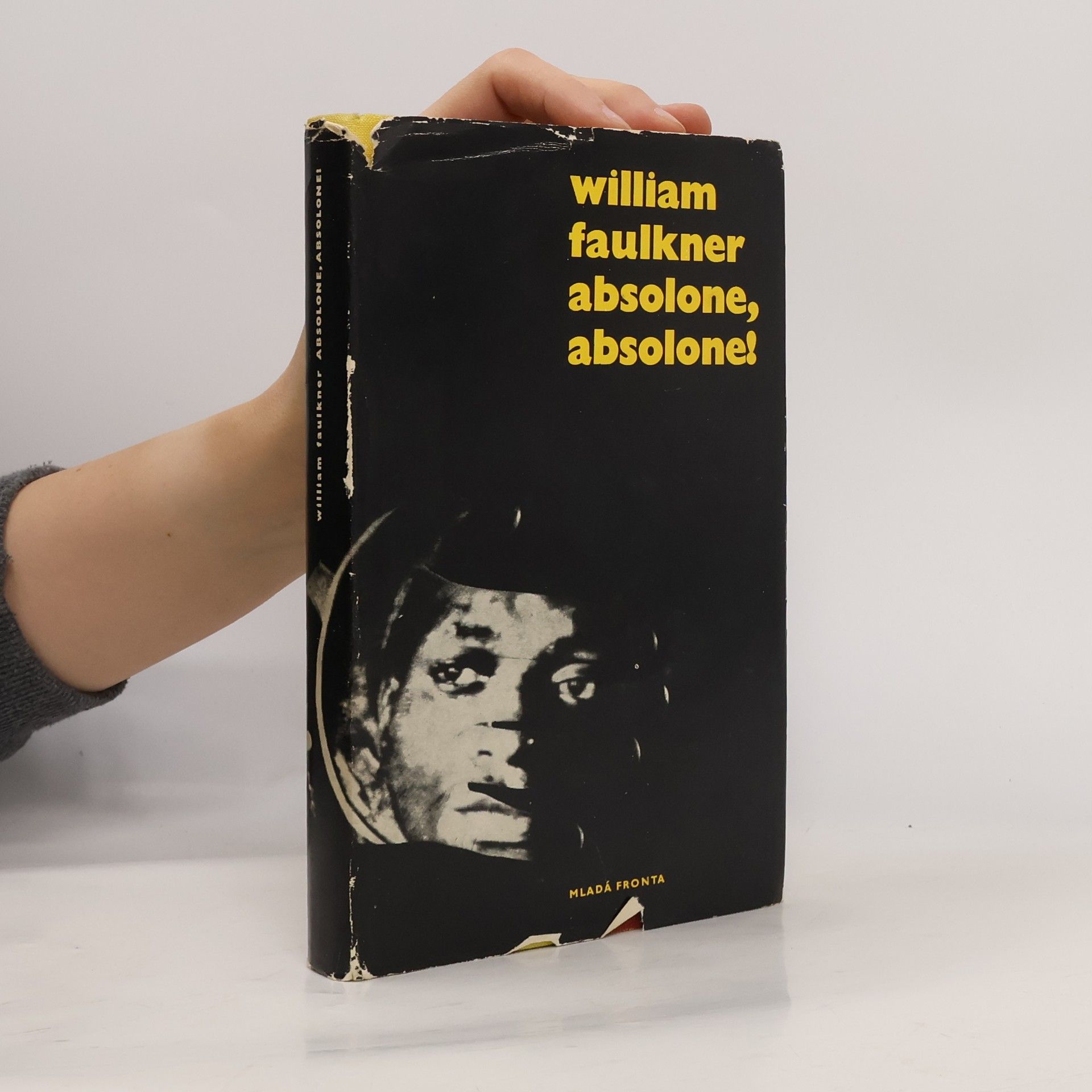 William Faulkner Absolone, Absolone!