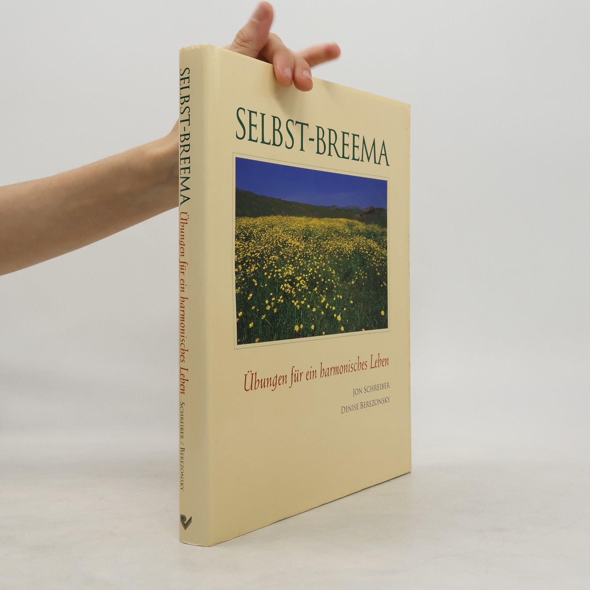 Jon Schreiber Selbst-Breema