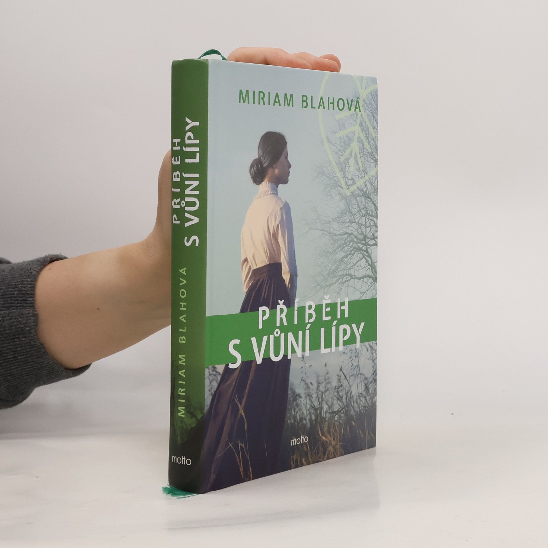 Příběh s vůní lípy