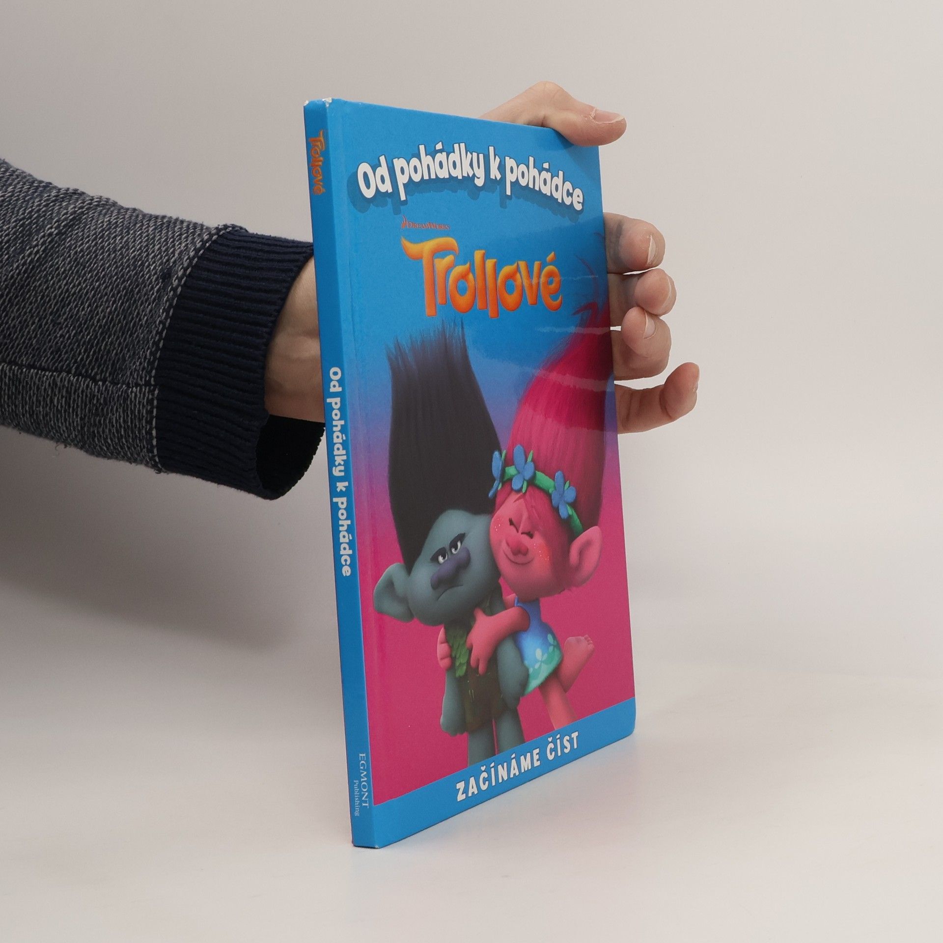 Kolektiv autorů Od pohádky k pohádce - Trollové