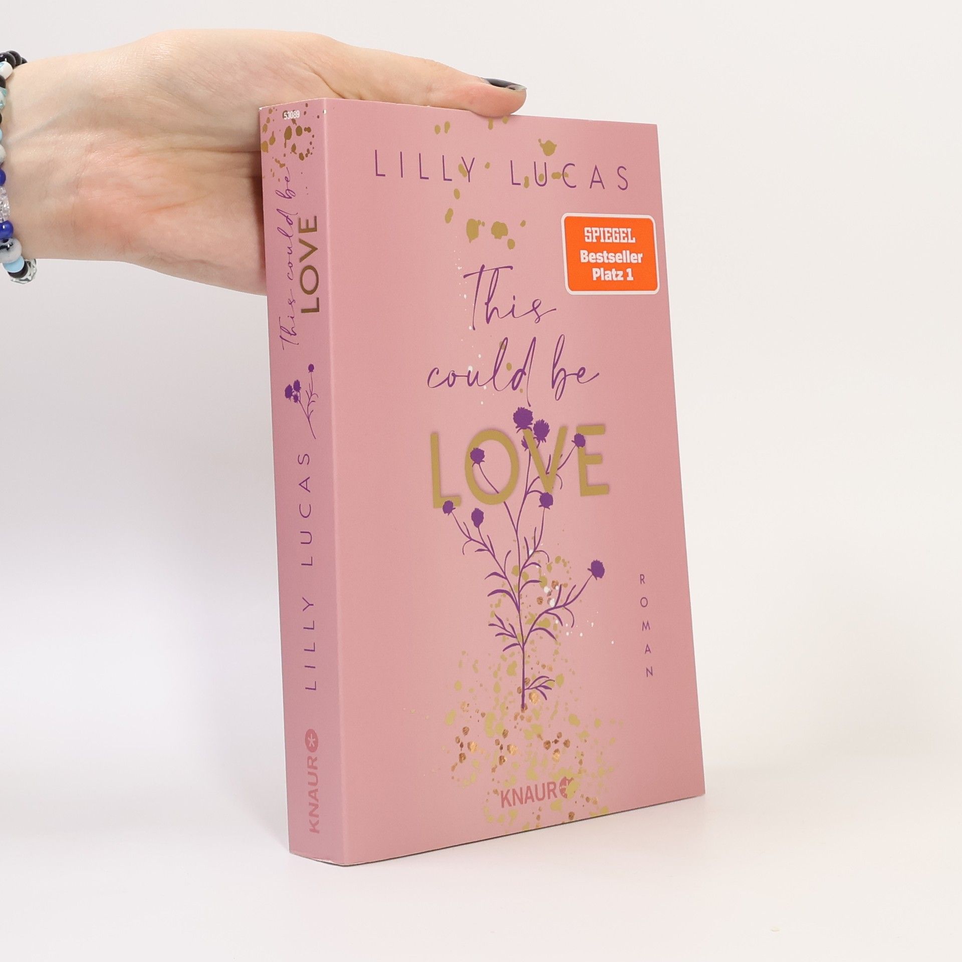 Lilly Lucas This could be love