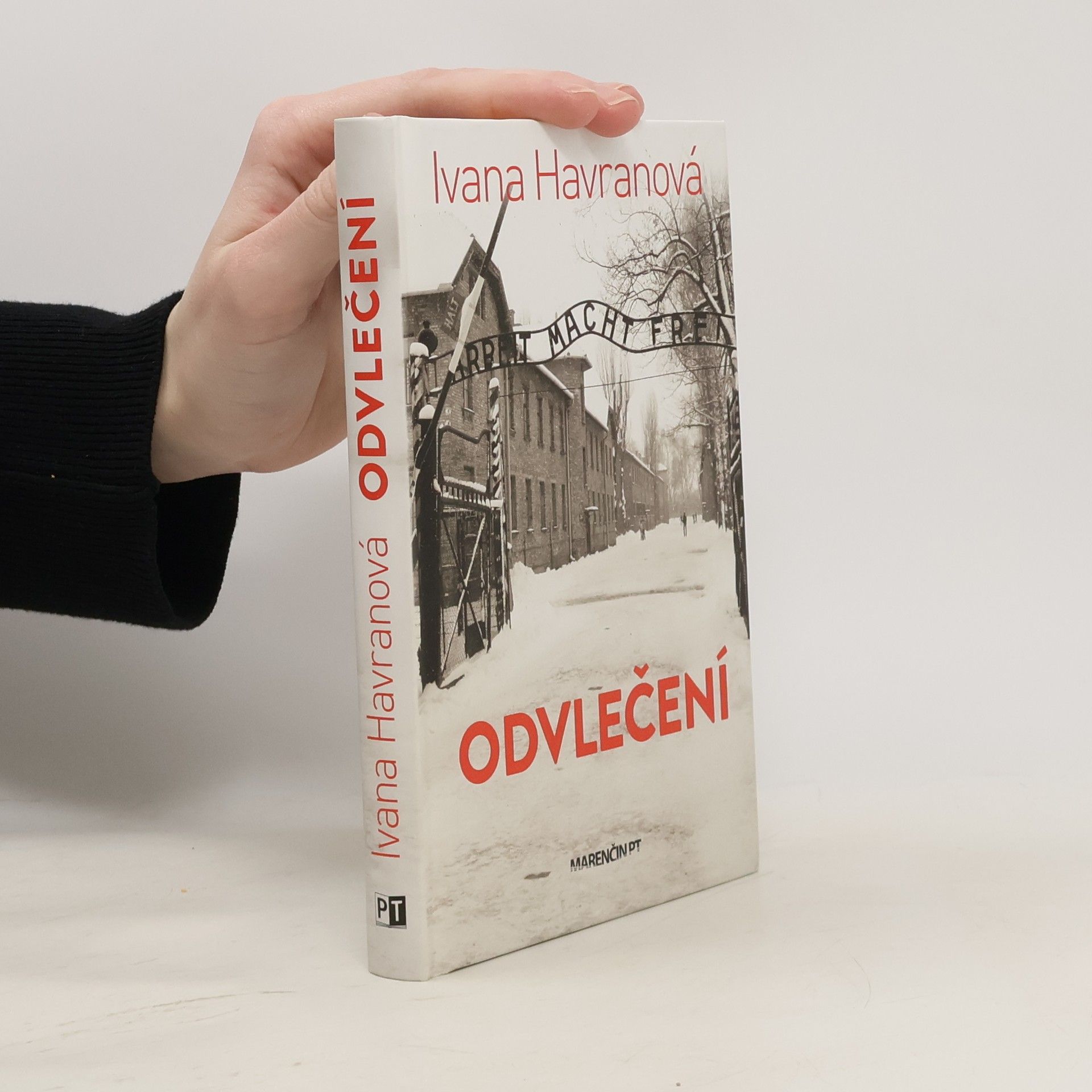Ivana Havranová Odvlečení