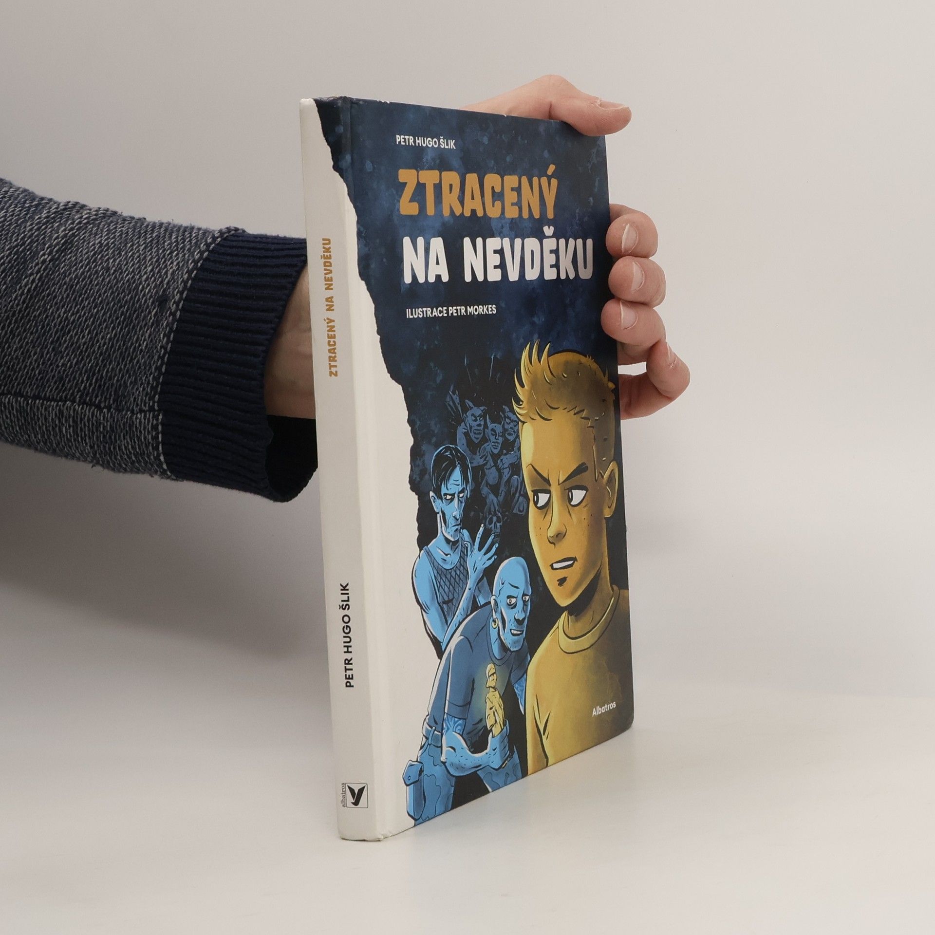 Ztracený na Nevděku