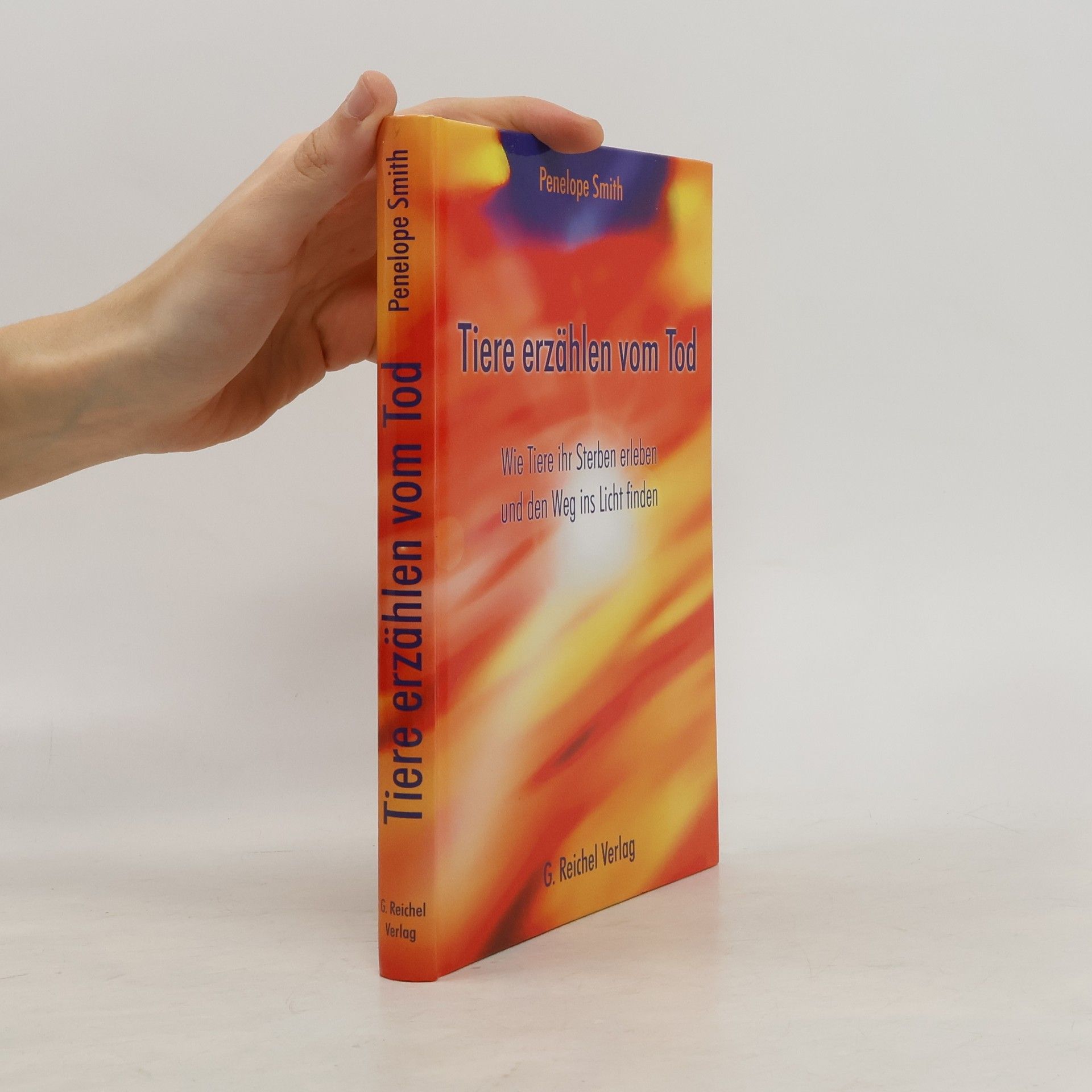 Penelope Smith Tiere erzählen vom Tod