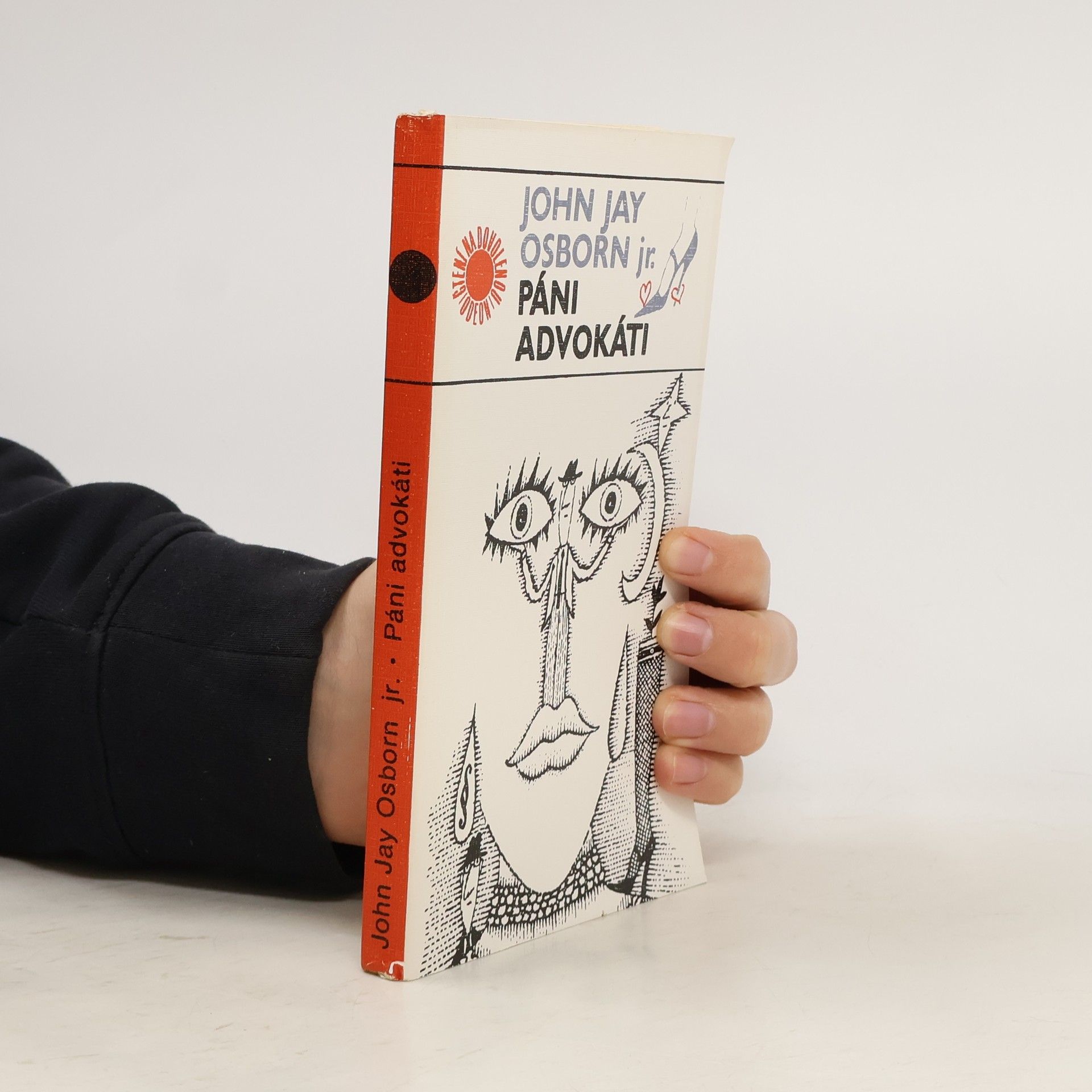 John Jay Osborn jr. Páni advokáti