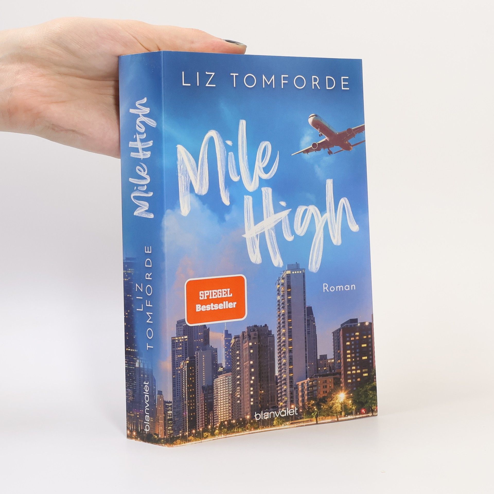 Liz Tomforde Mile High