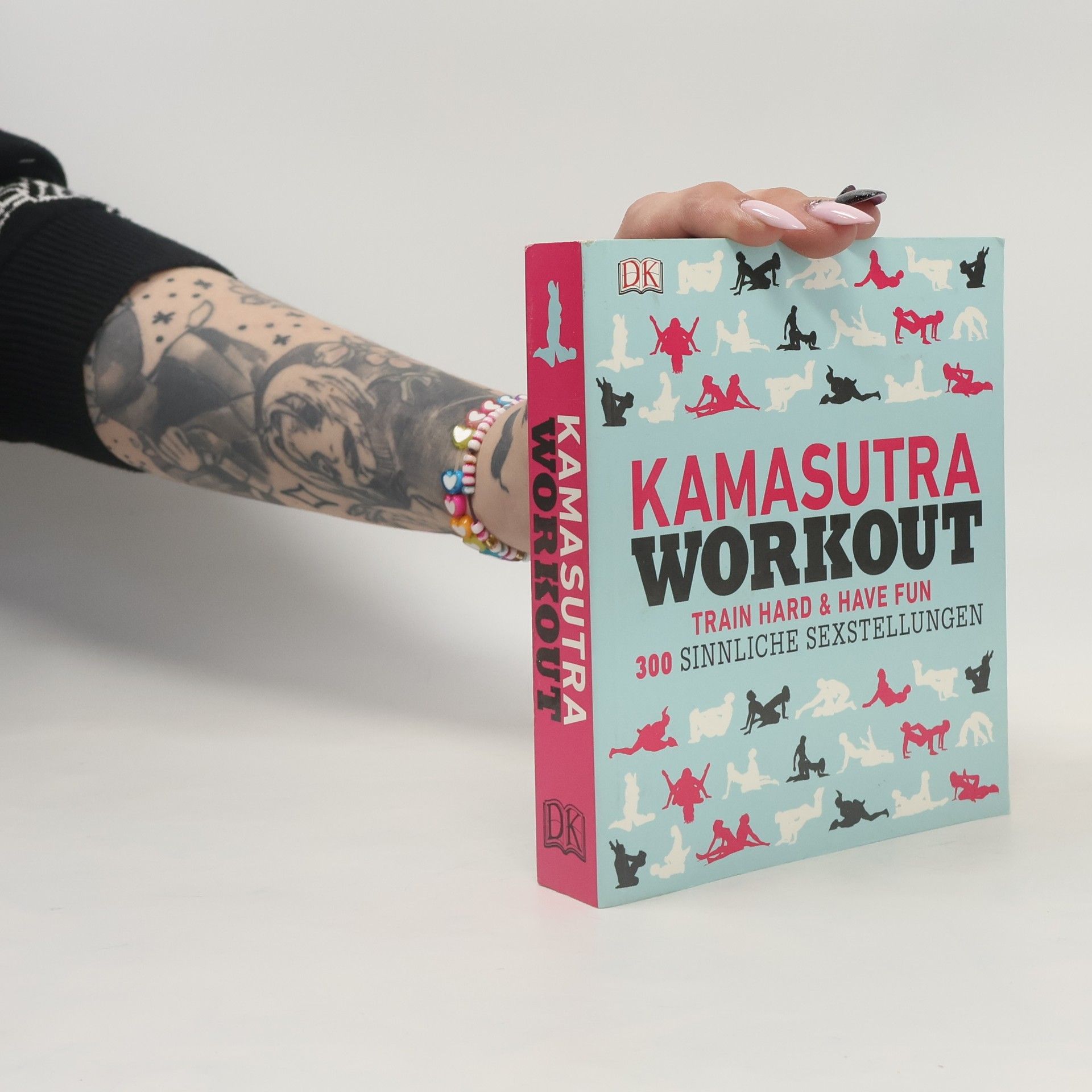 Autorenkollektiv Kamasutra Workout