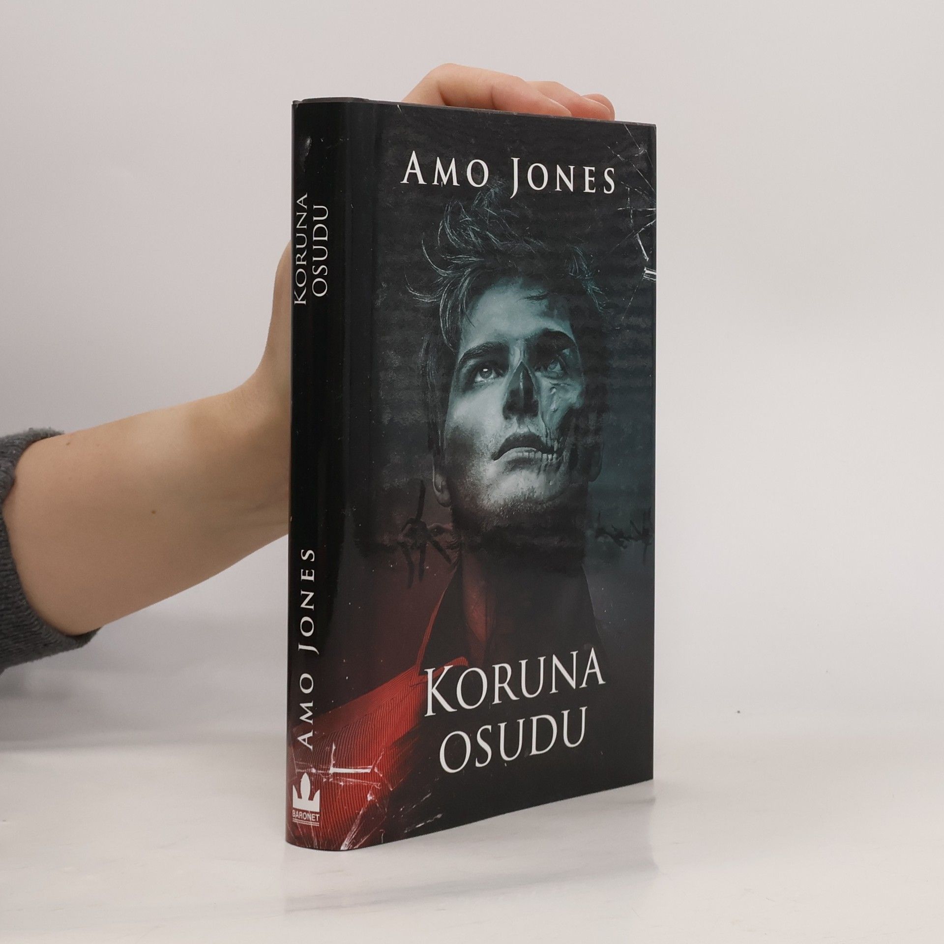Amo Jones Koruna osudu