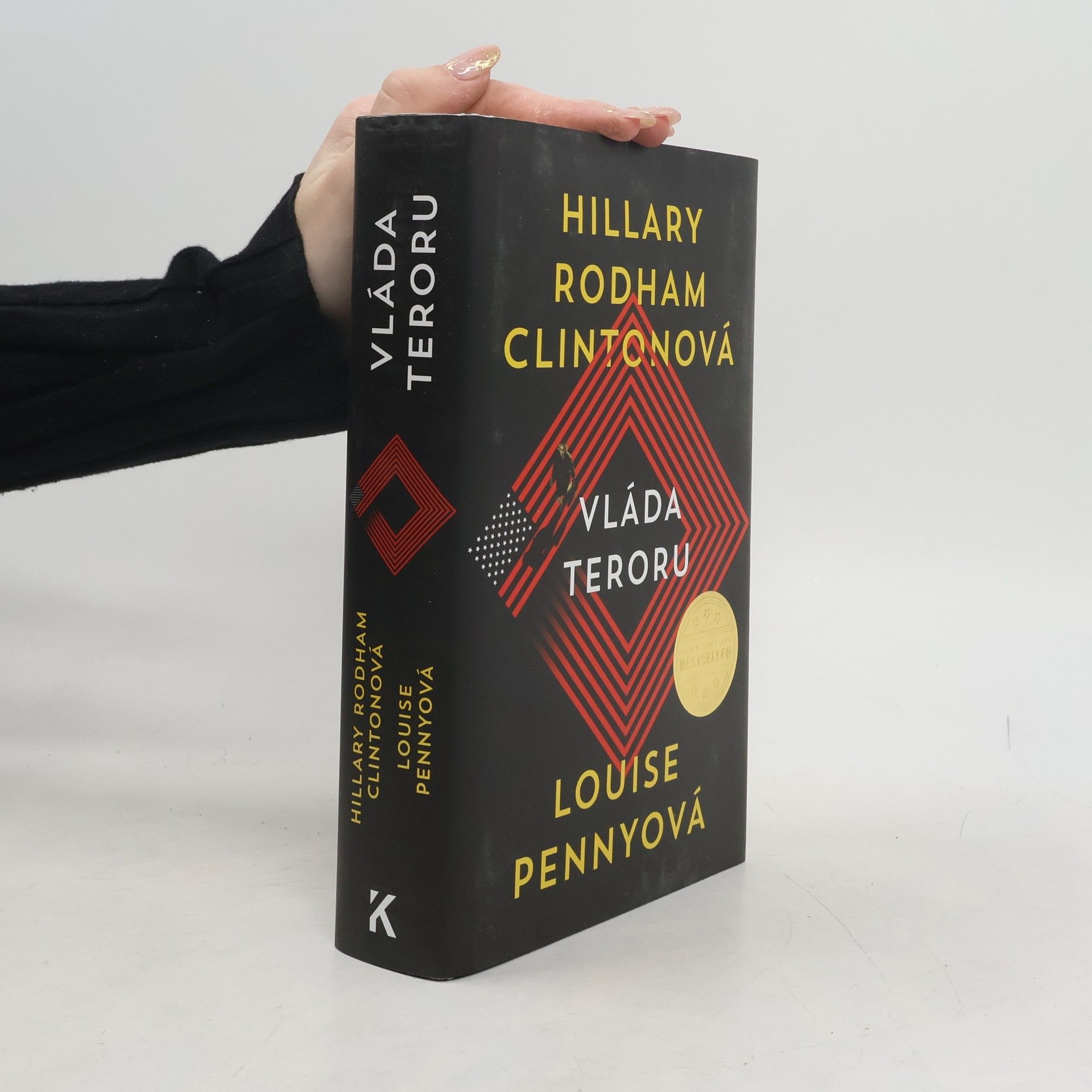 Hillary Clinton Vláda teroru