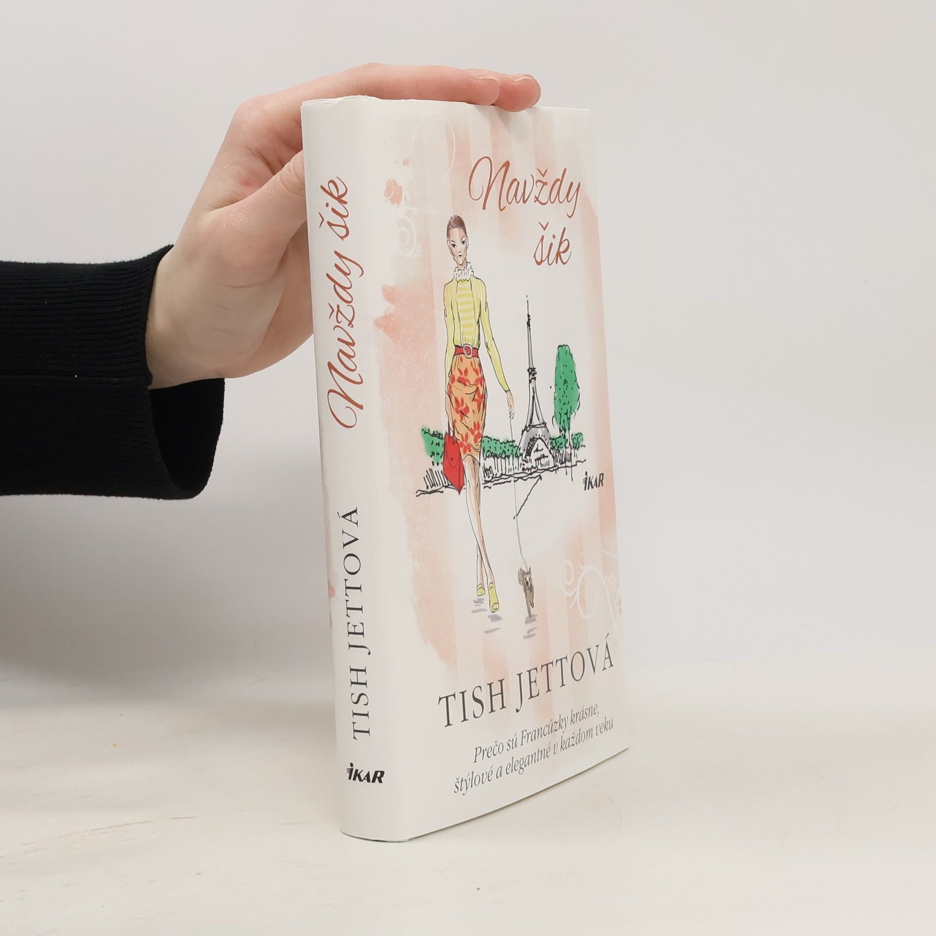 Tish Jett Navždy šik!