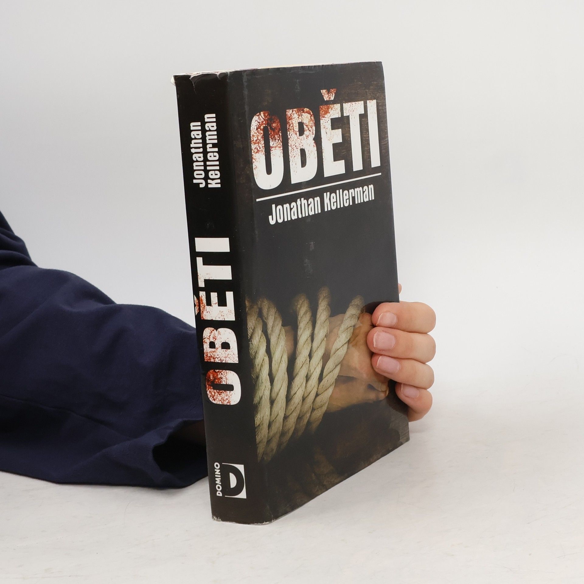 Jonathan Kellerman Oběti