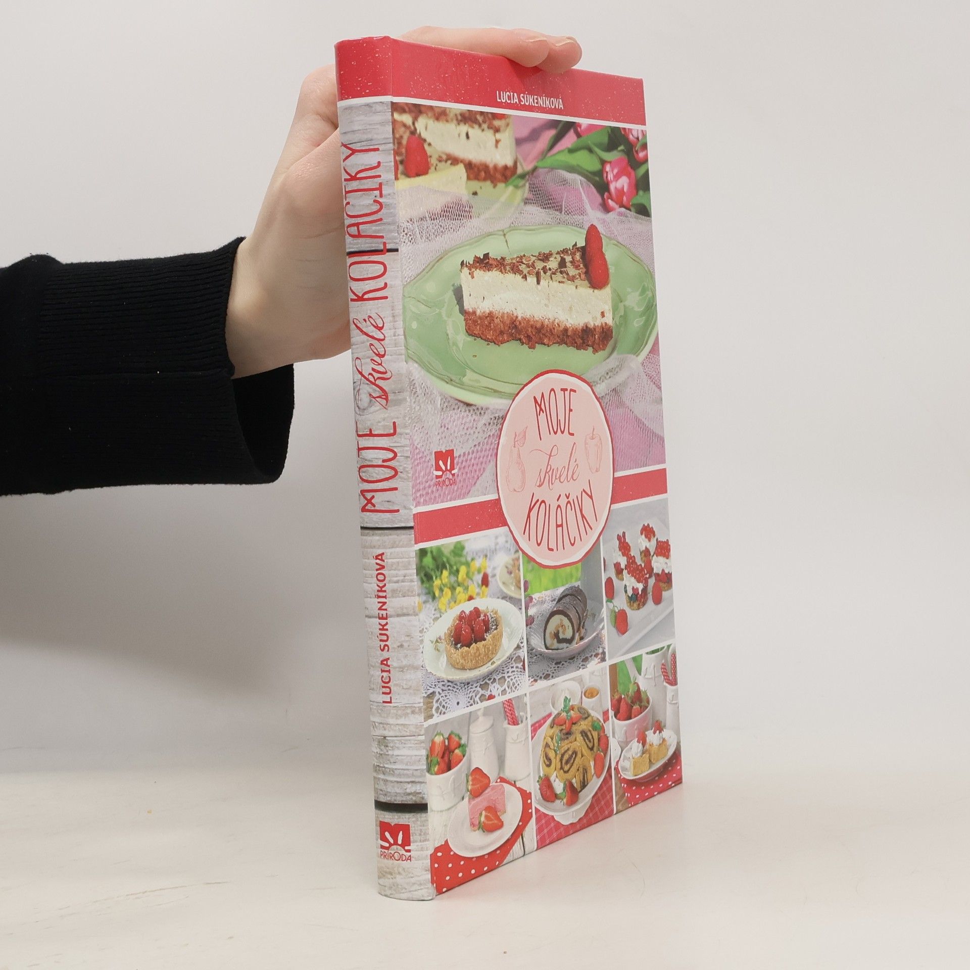 Lucia Súkeníková Moje skvelé koláčiky
