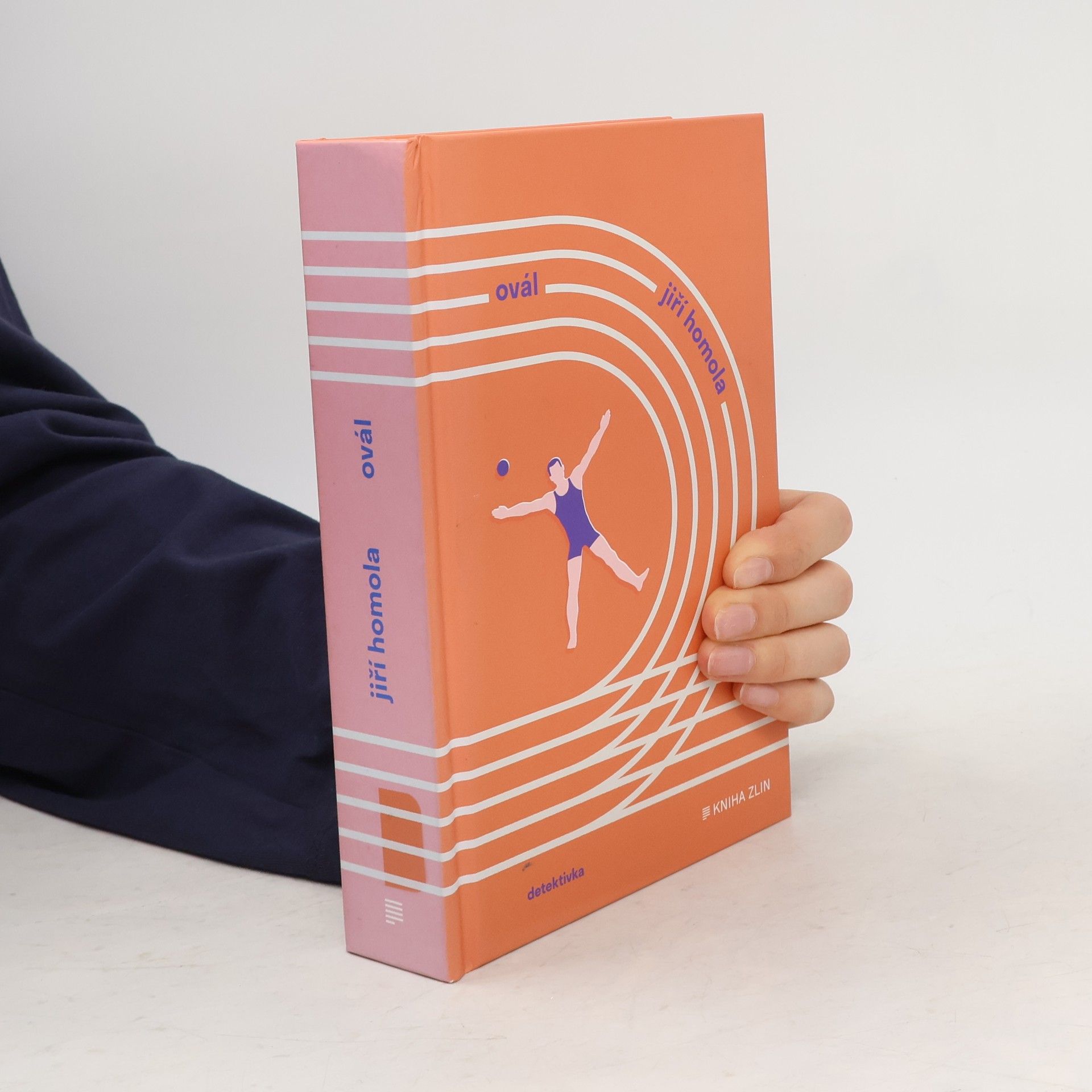 Jiří Homola Ovál