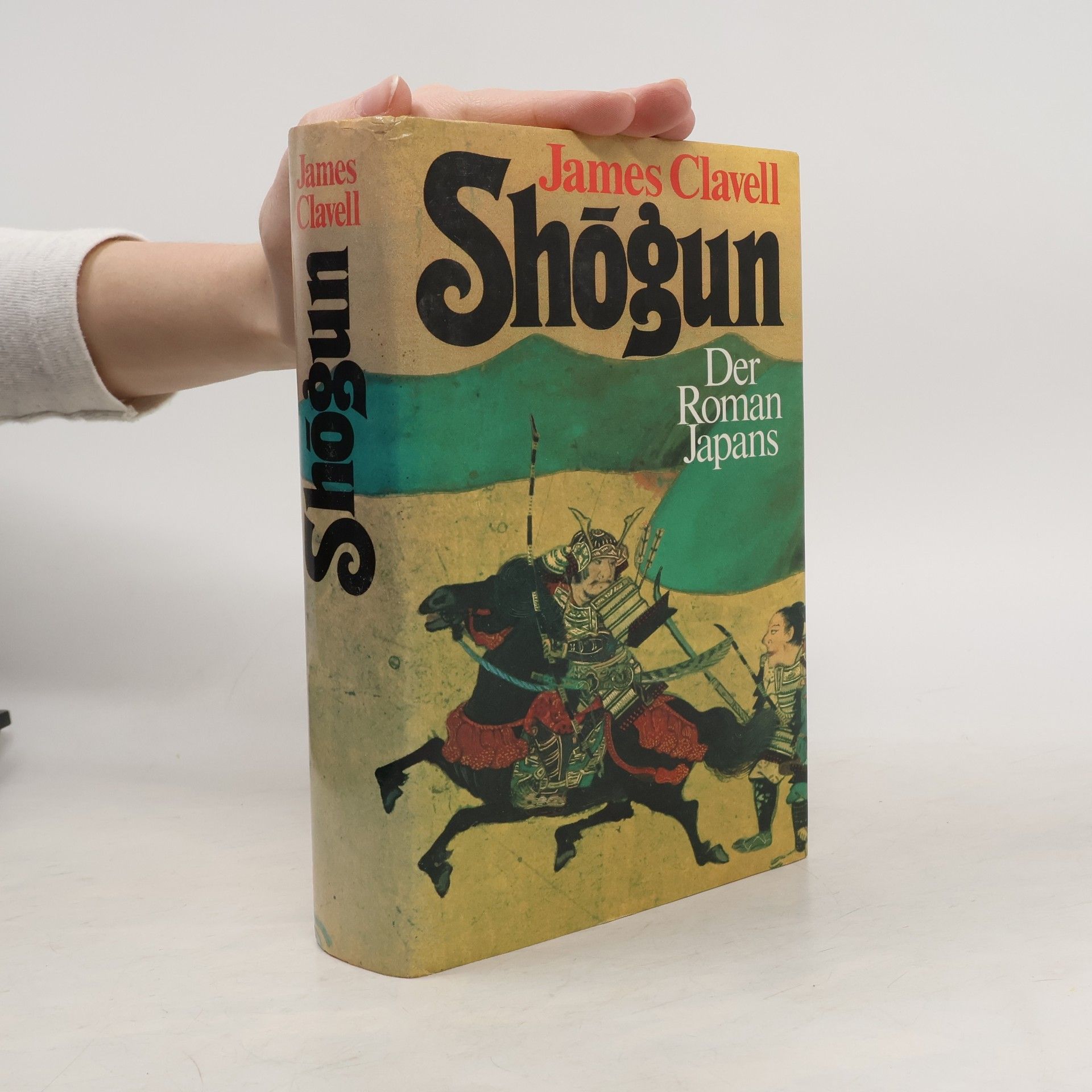 James Clavell Shōgun