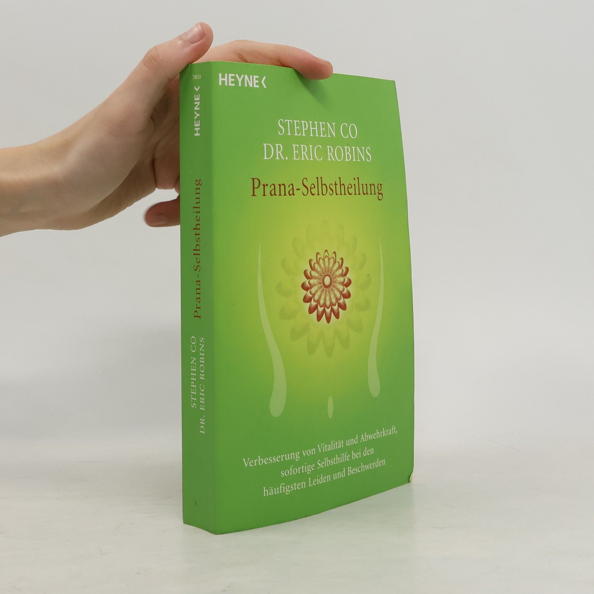 Stephen Co Prana-Selbstheilung