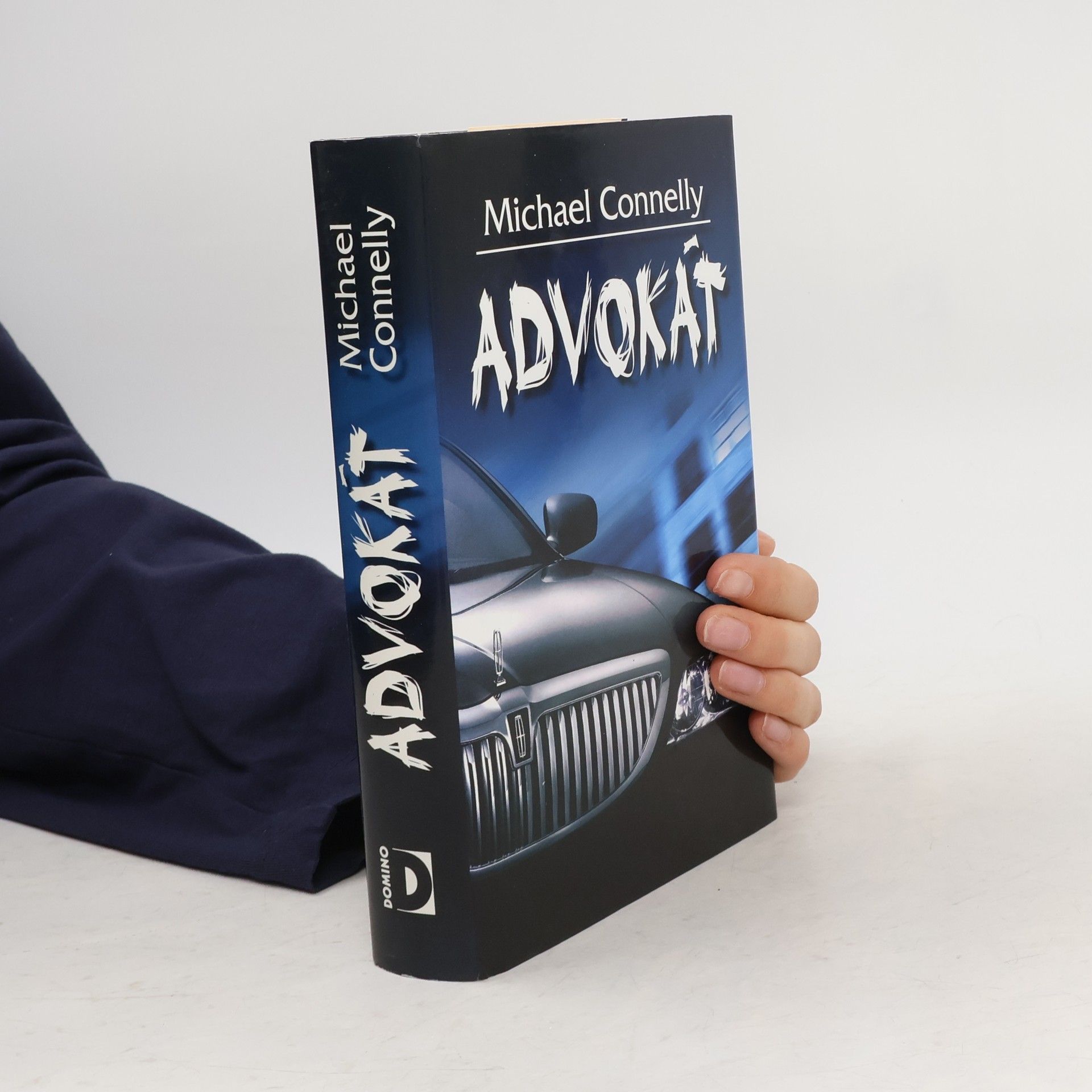 Michael Connelly Advokát