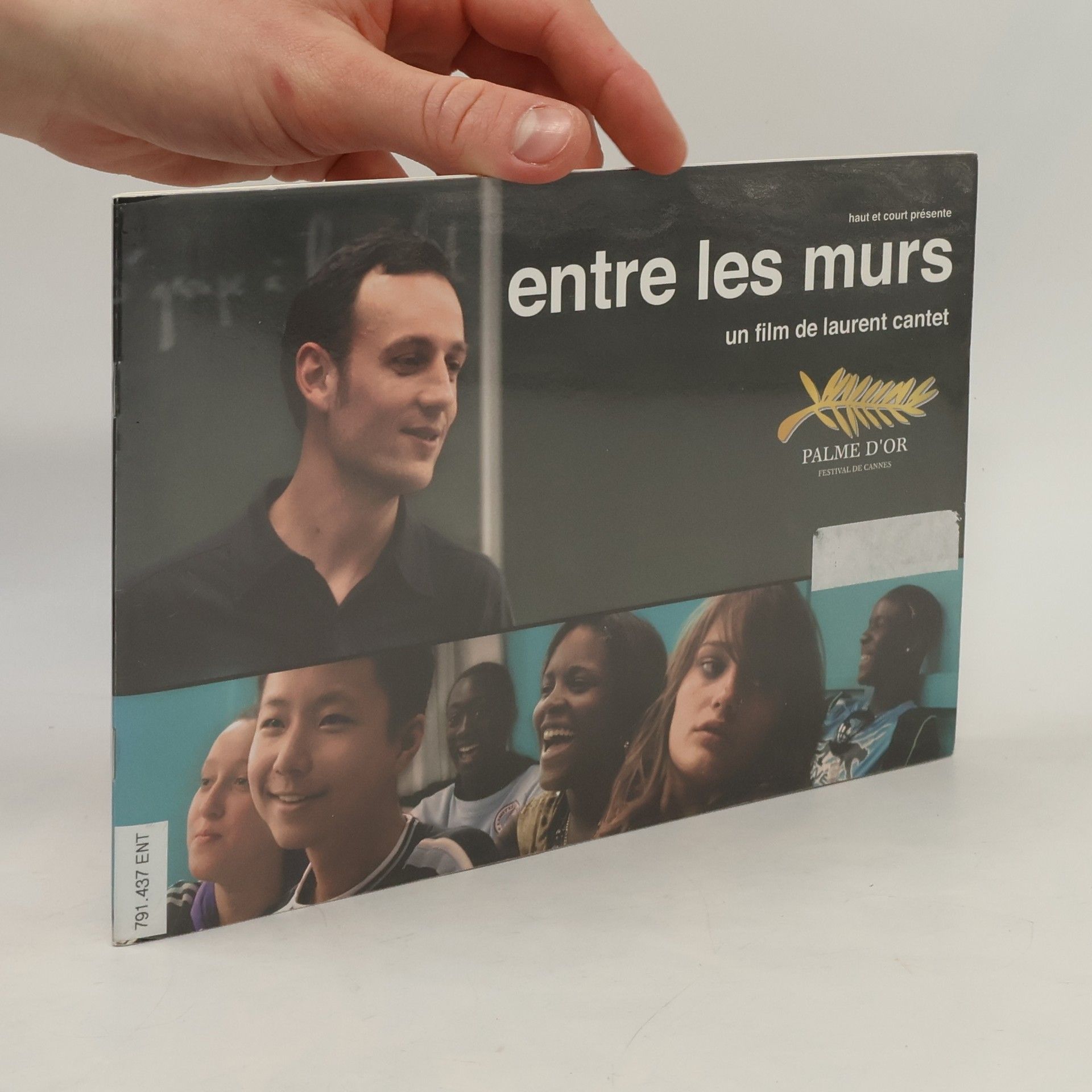 Laurent Cantet Entre les murs