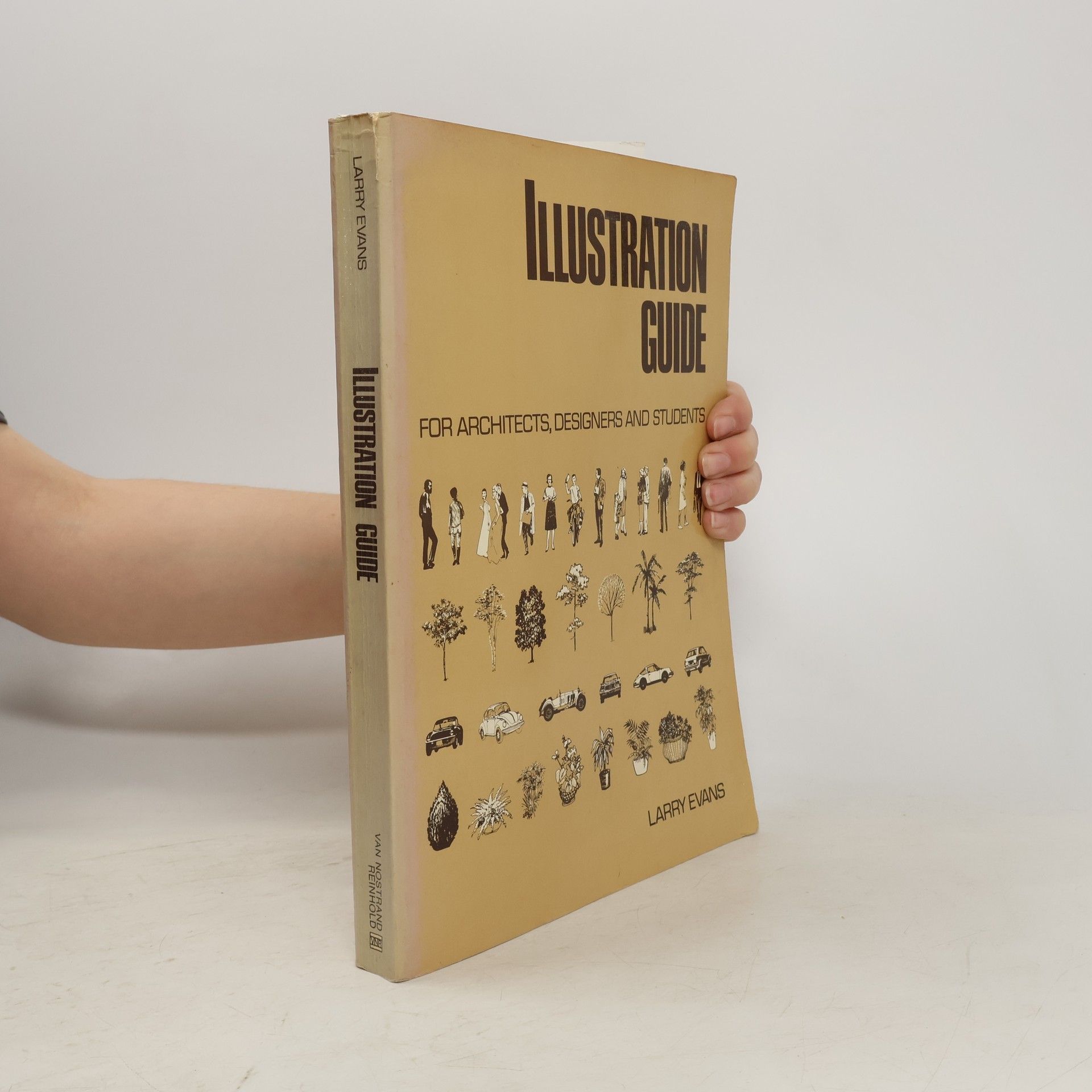 Larry Evans Illustration Guide for Architects, Designers and Students