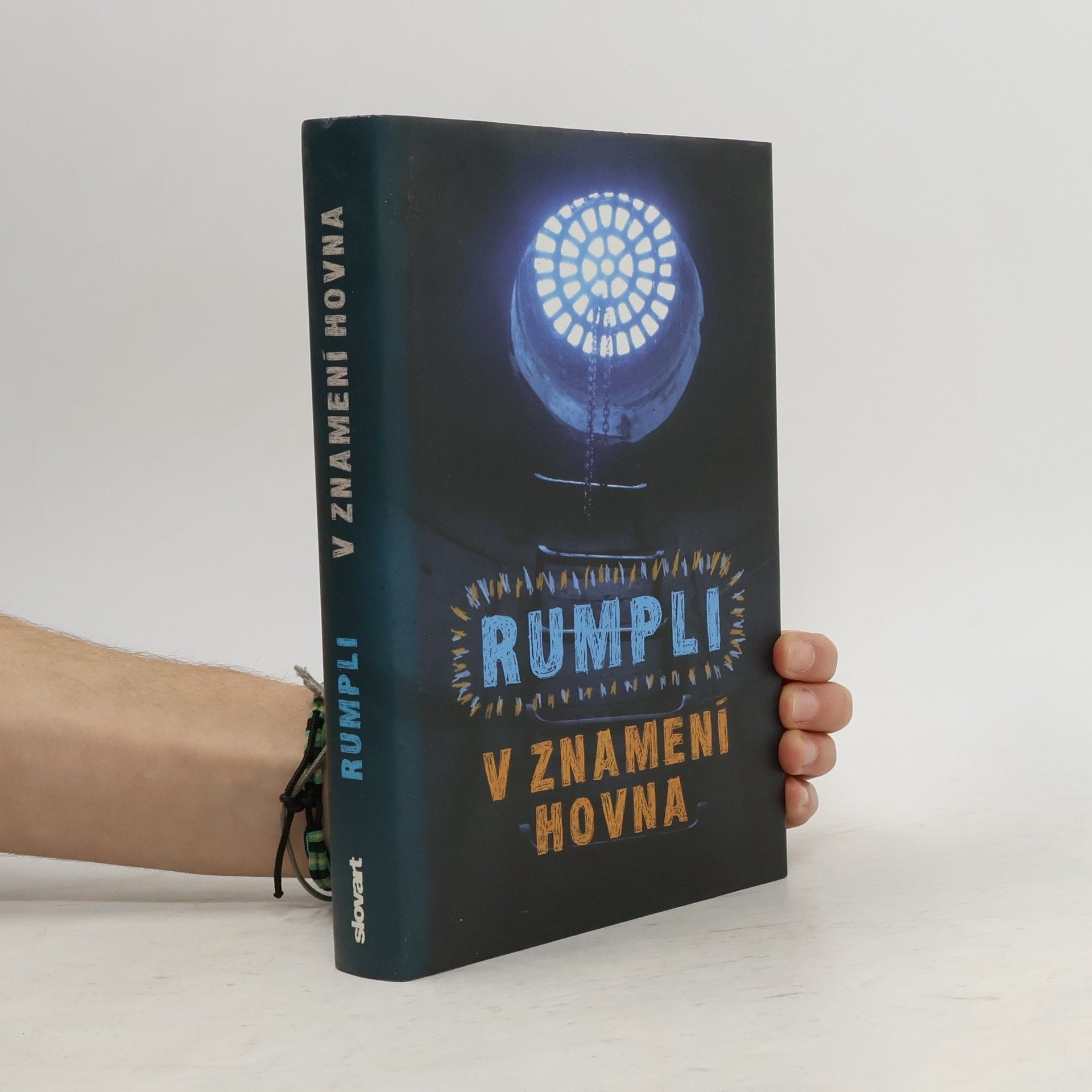 Jaroslav Rumpli V znamení hovna