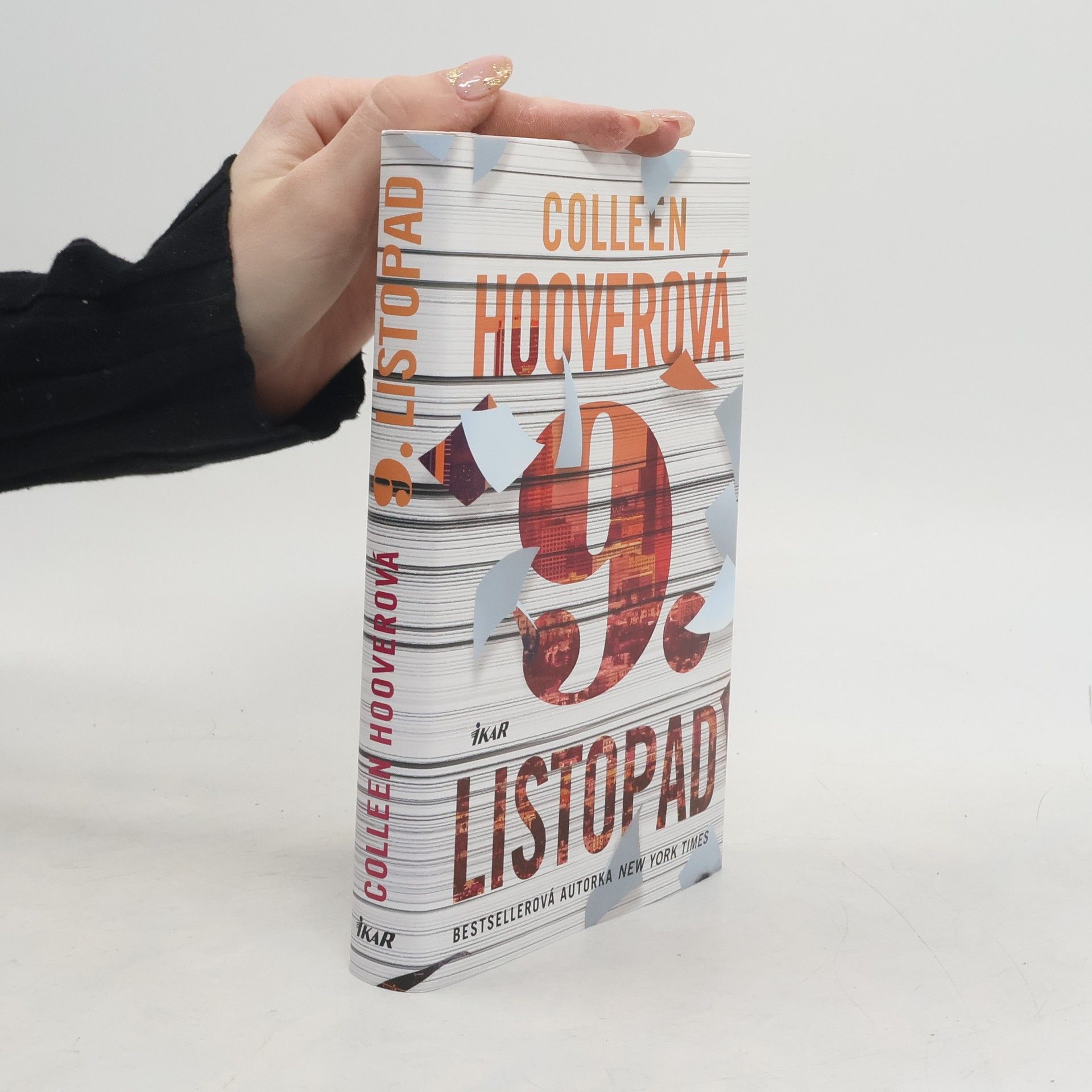 Colleen Hoover 9. listopad