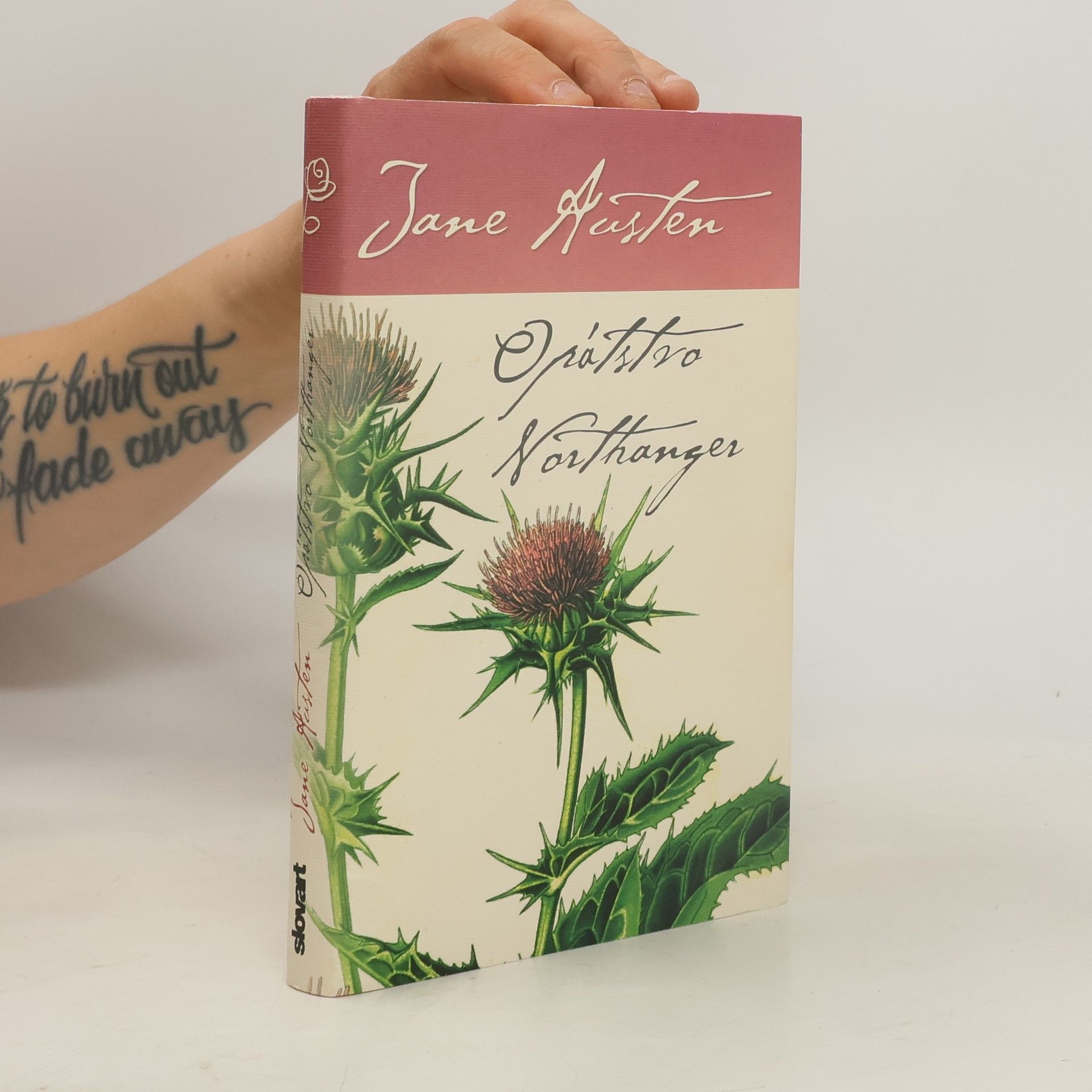 Jane Austen Opátstvo Northanger