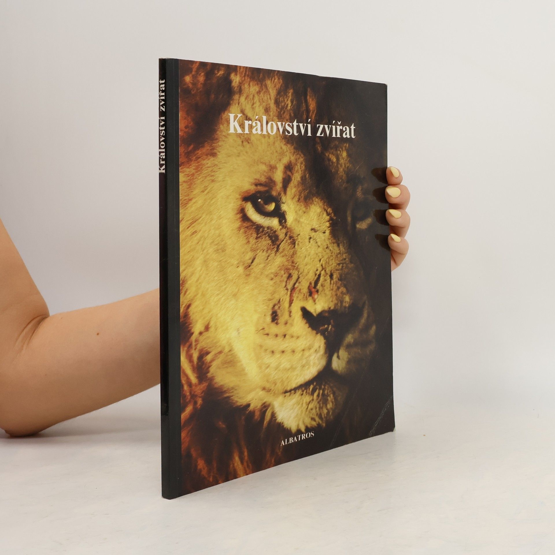 Mitchell Beazley Království zvířat