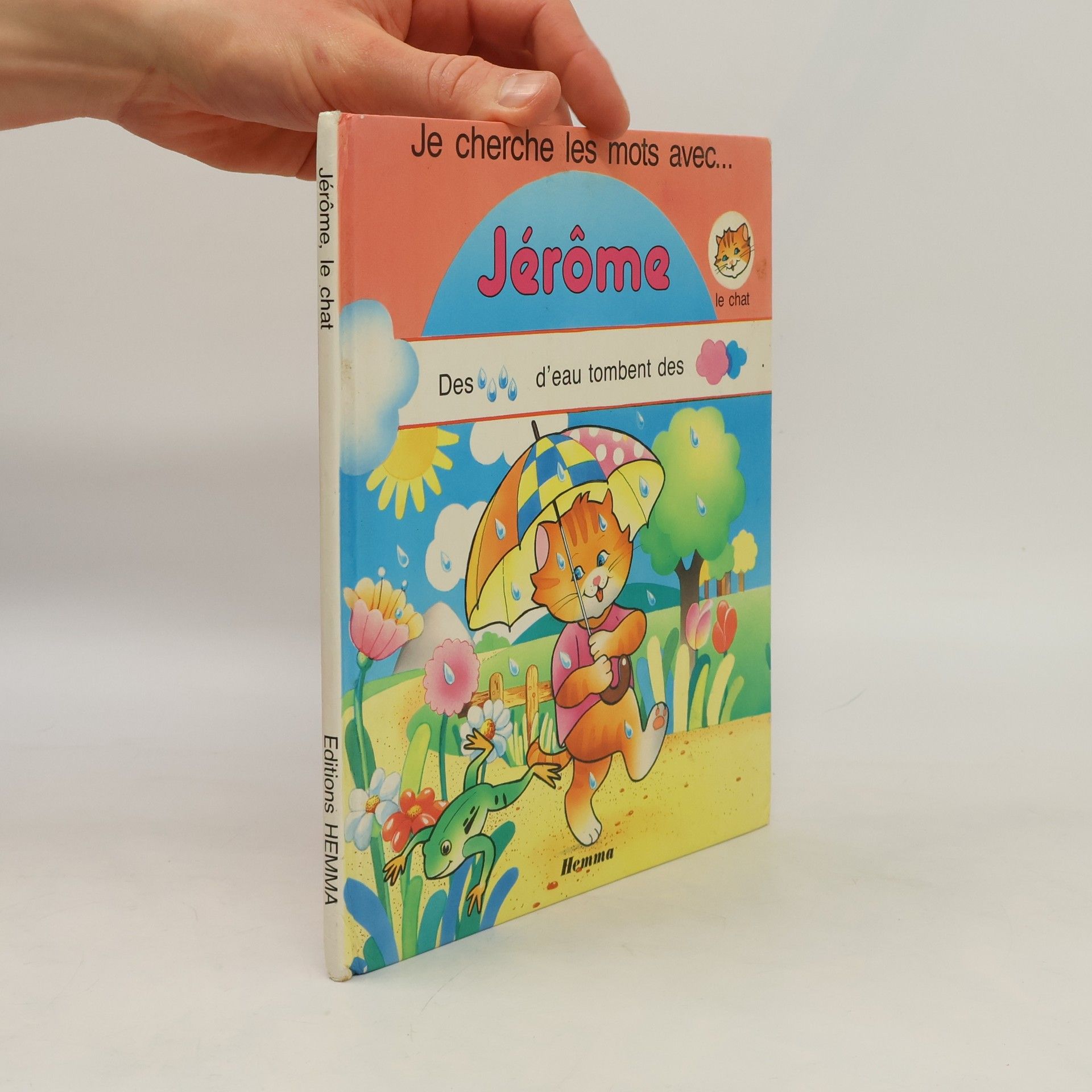 kolektiv Jerome Des d´eau tombent des