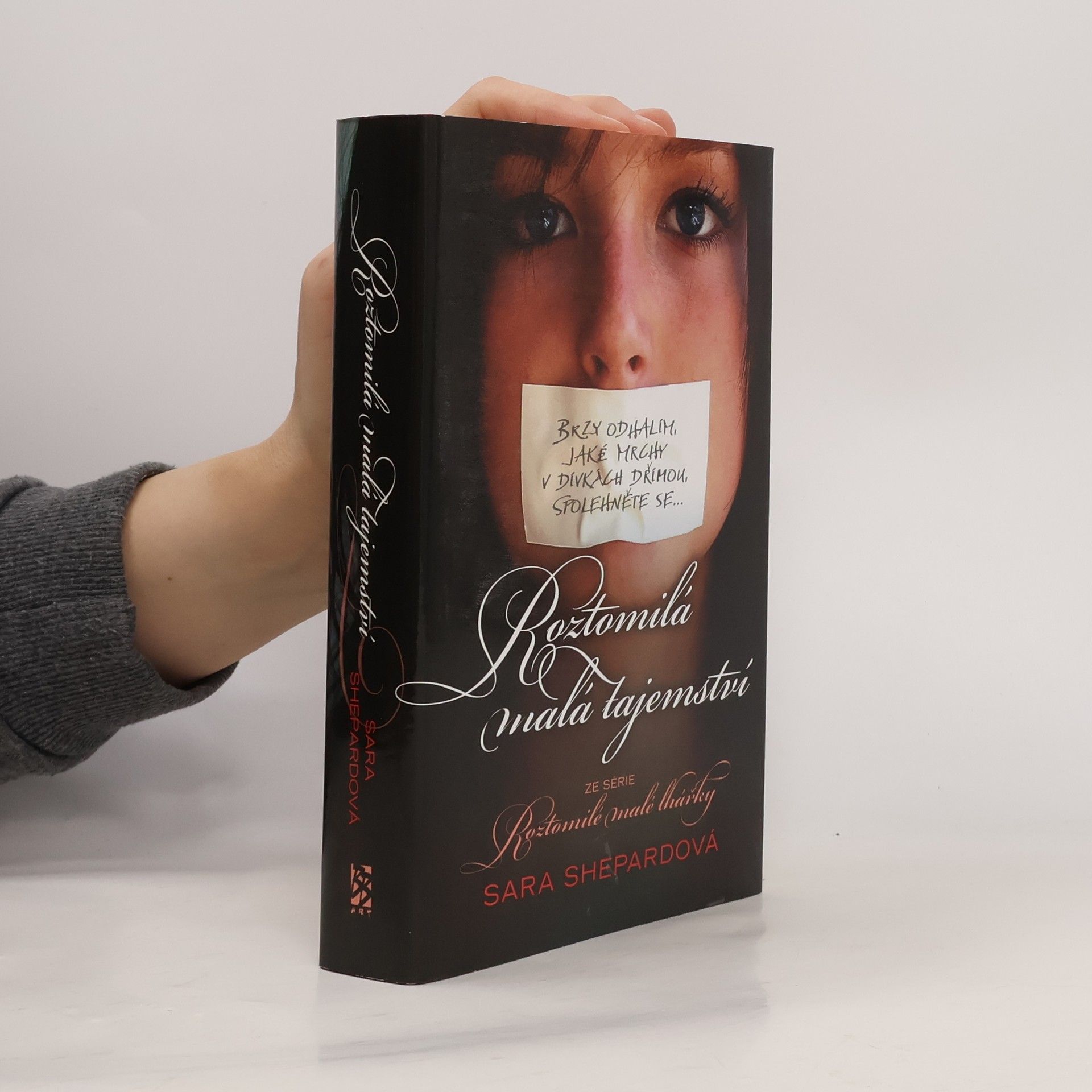 Sara Shepard Roztomilá malá tajemství