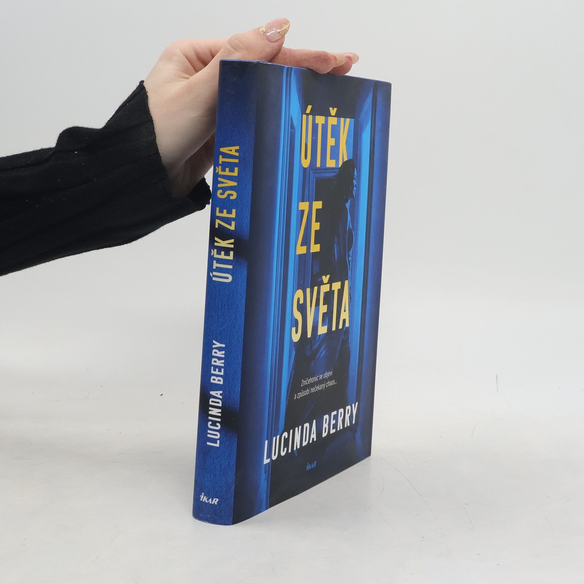 Lucinda Berry Útěk ze světa