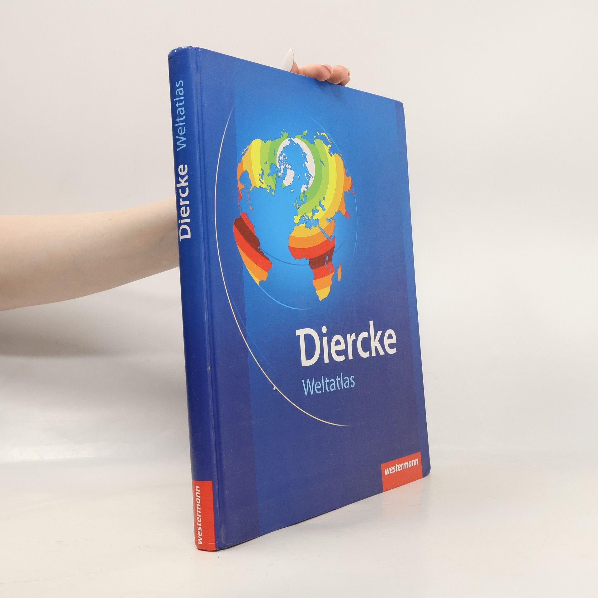 Autorenkollektiv Diercke Weltatlas