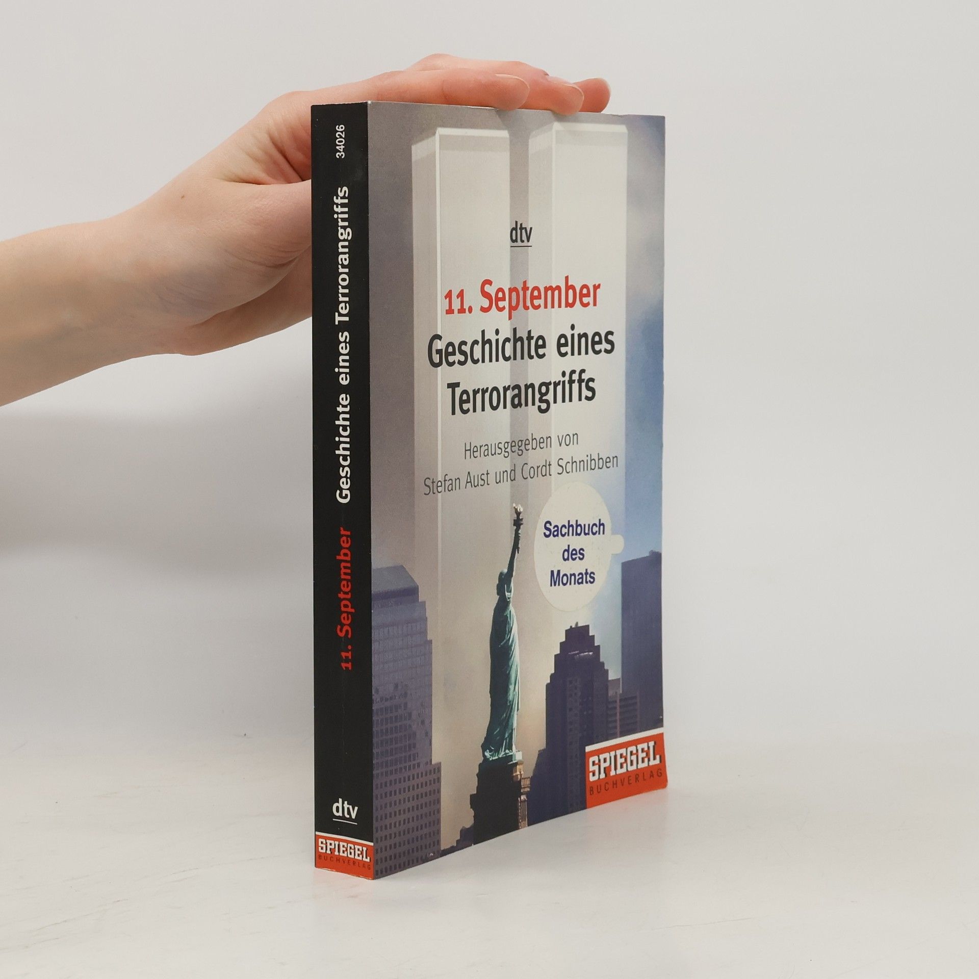 Stefan Aust 11. September