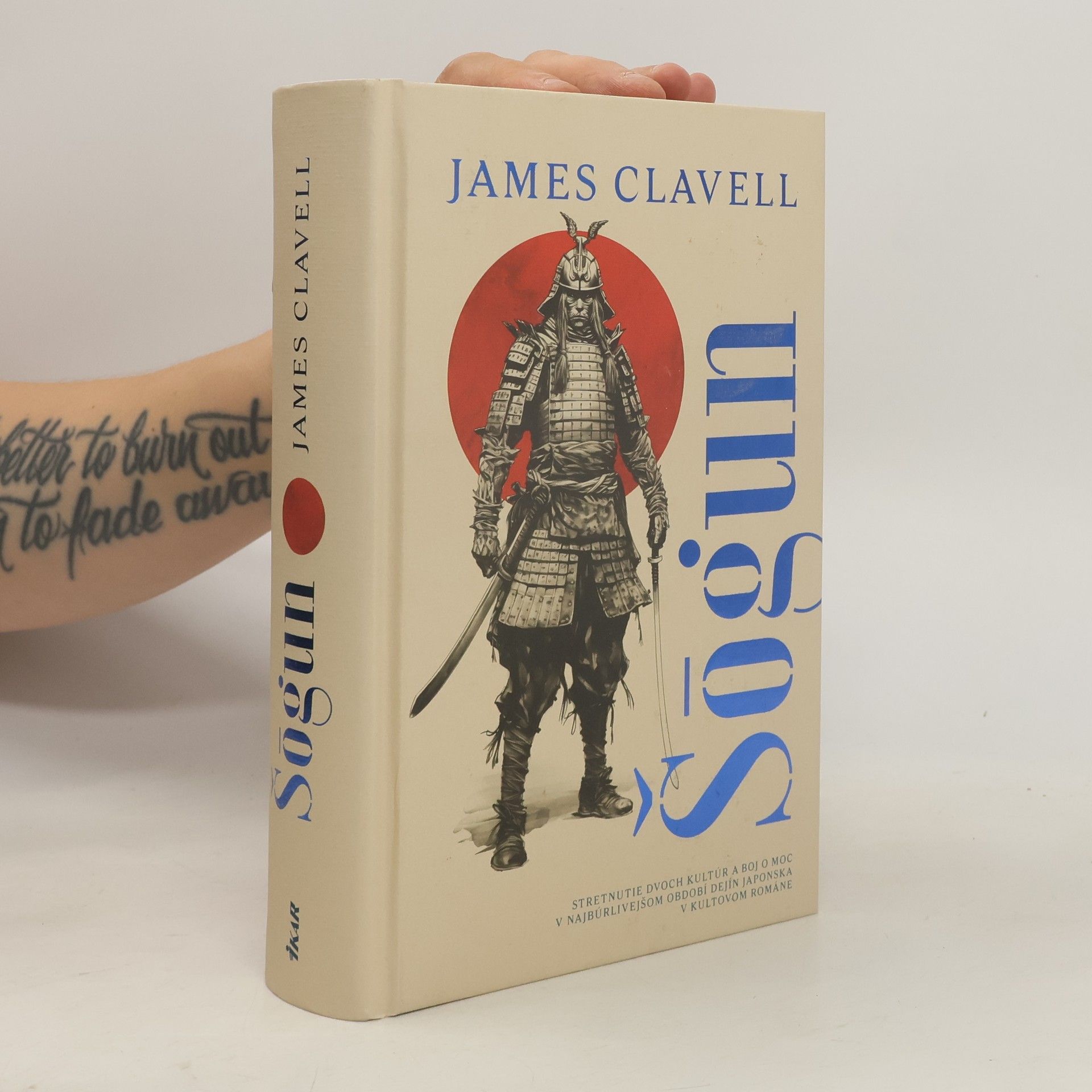 James Clavell Šögun