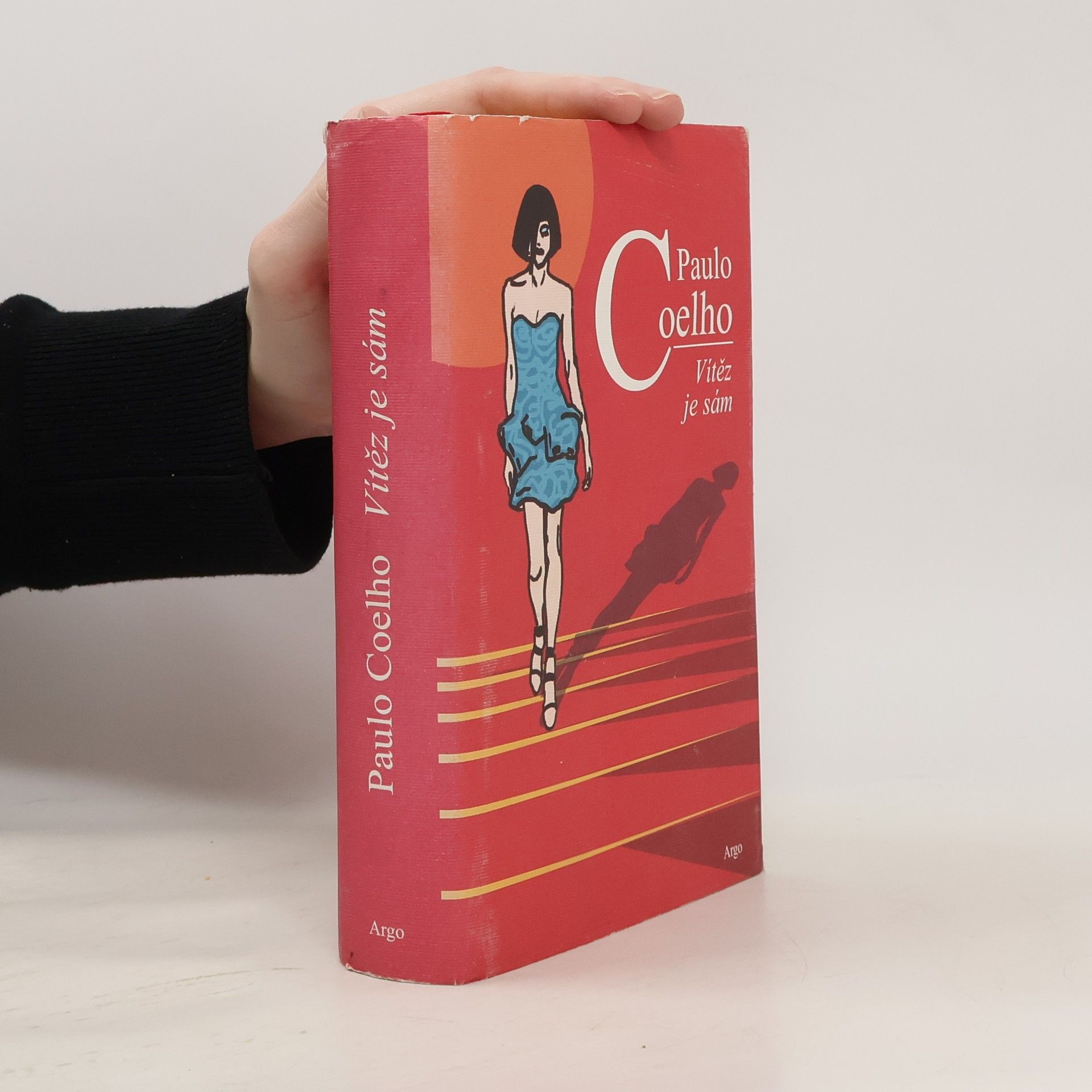 Paulo Coelho Vítěz je sám