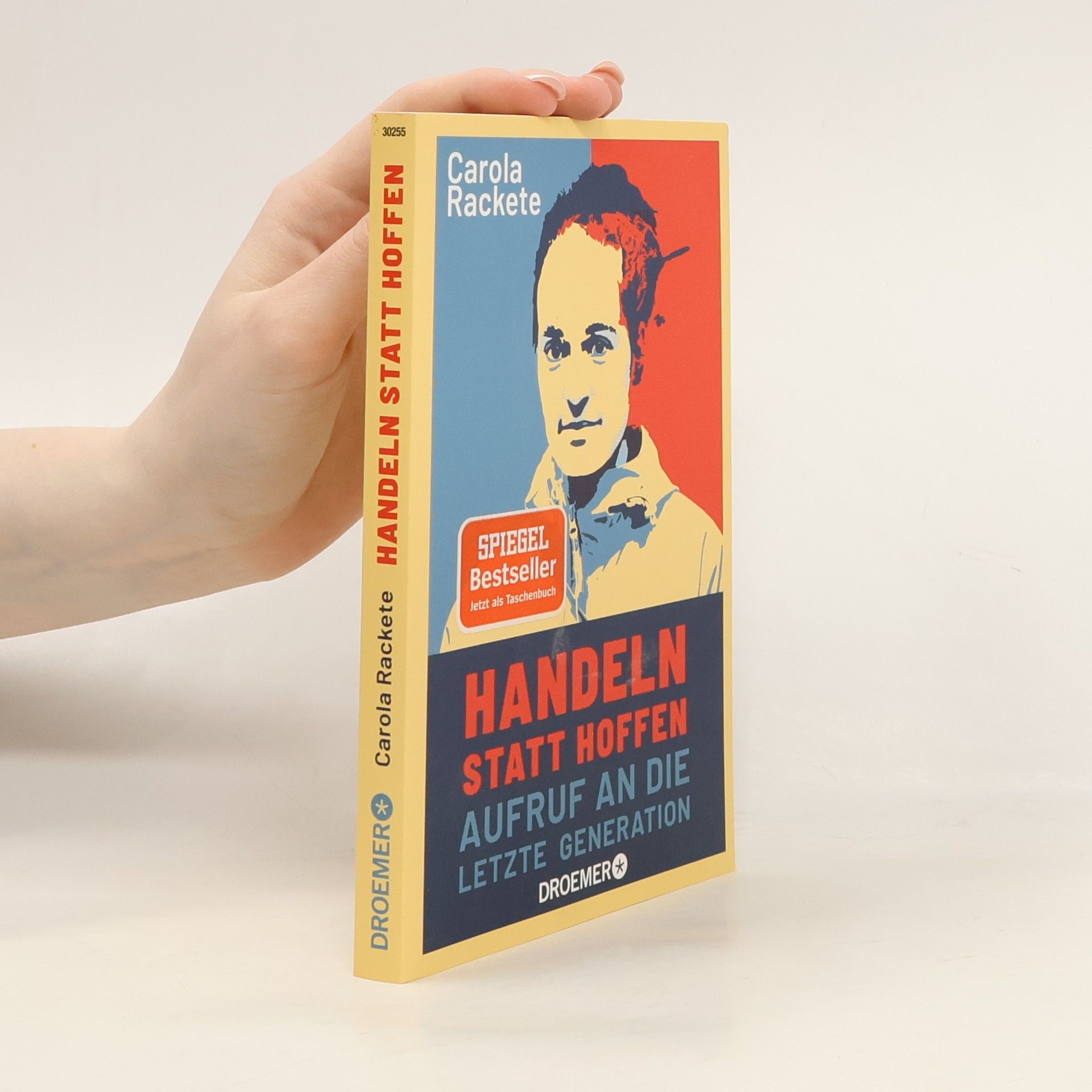 Carola Rackete Handeln statt hoffen