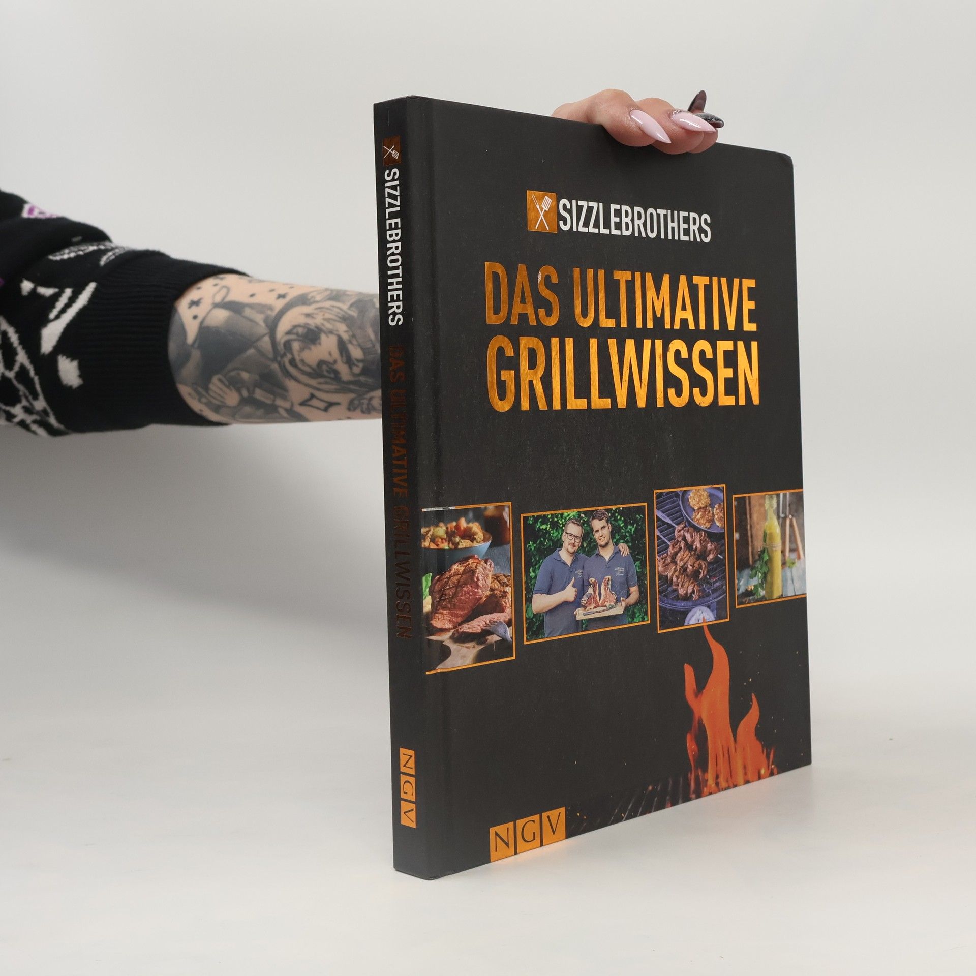 kolektiv Sizzle Brothers