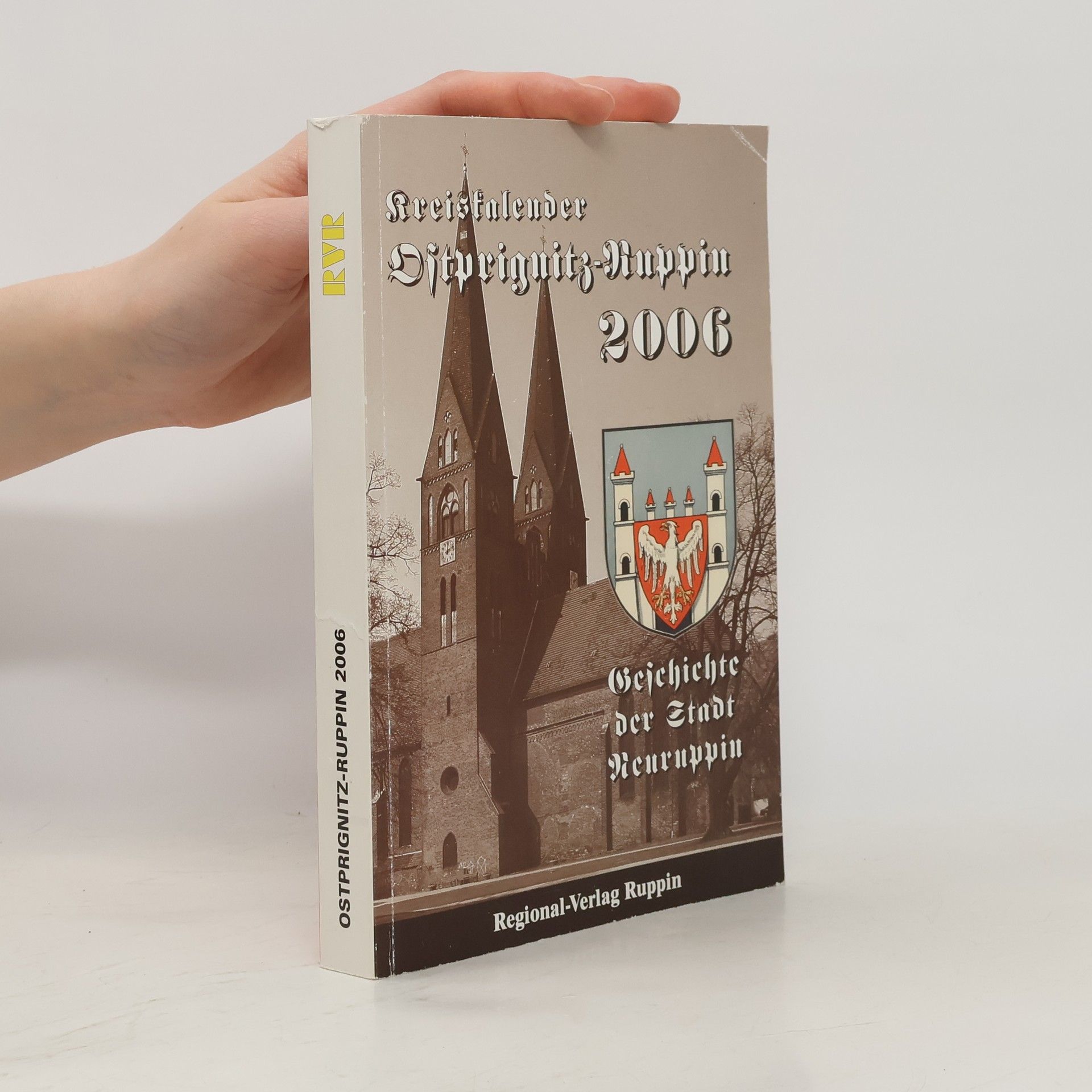 Ursula Kerfin-Pusch Kreiskalender Ostprignitz-Ruppin 2006