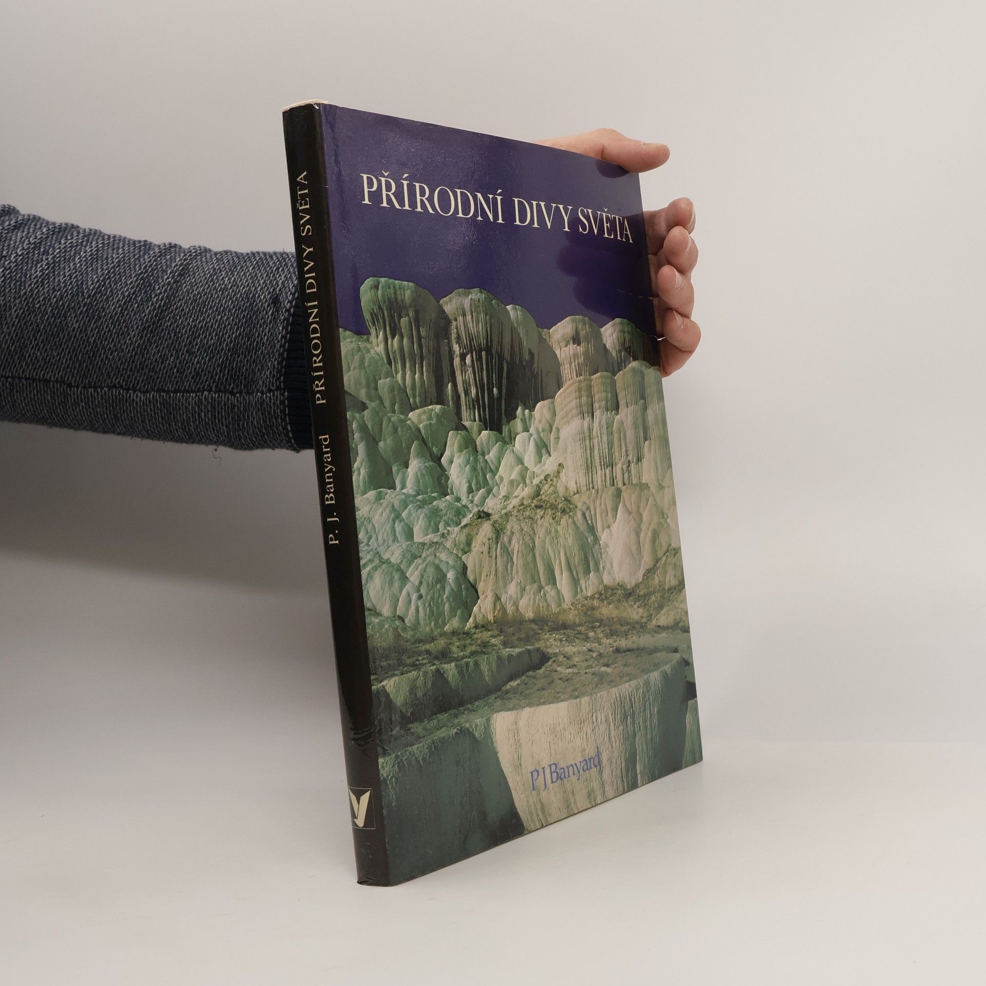 Banyard P. J. Přírodní divy světa