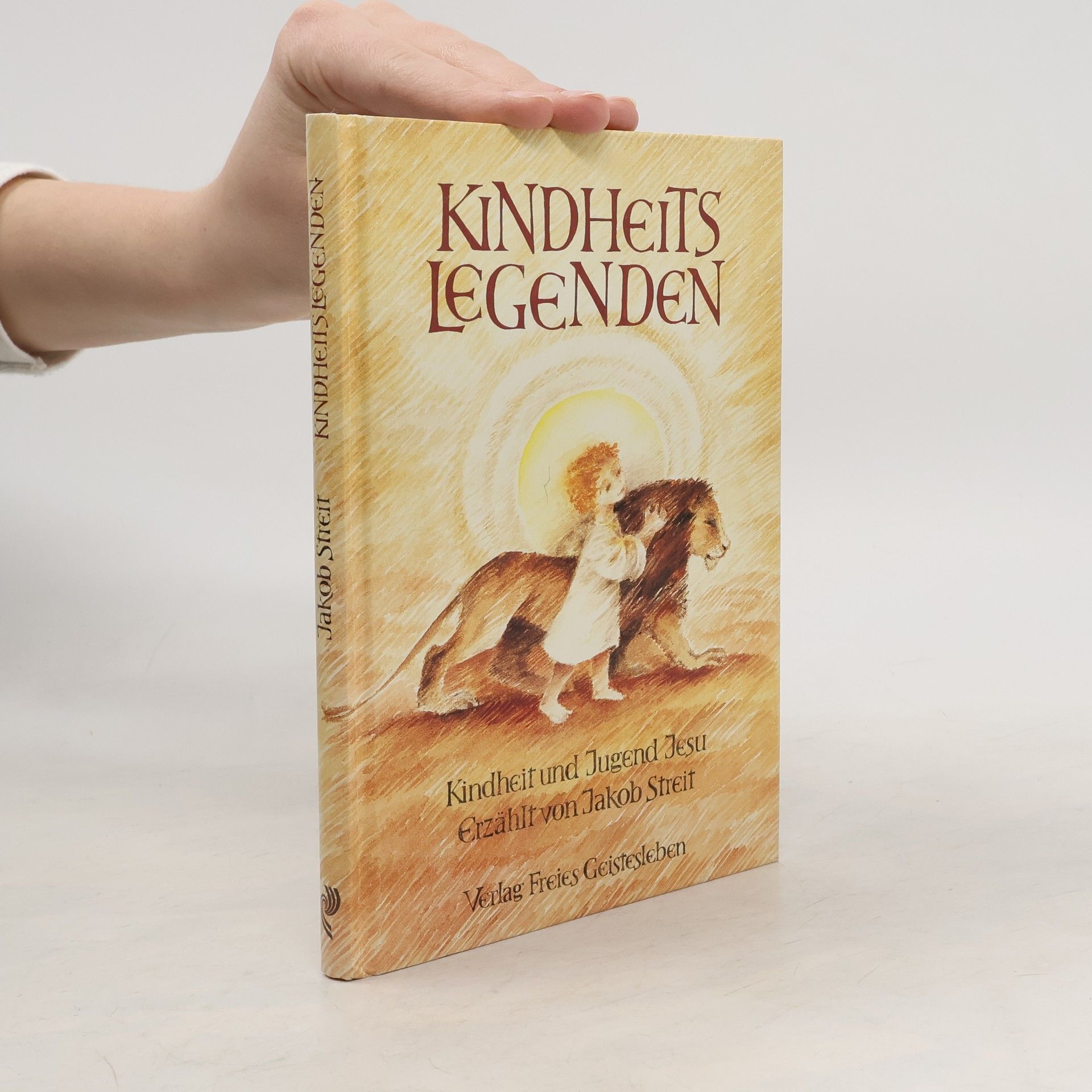 Jakob Streit Kindheitslegenden