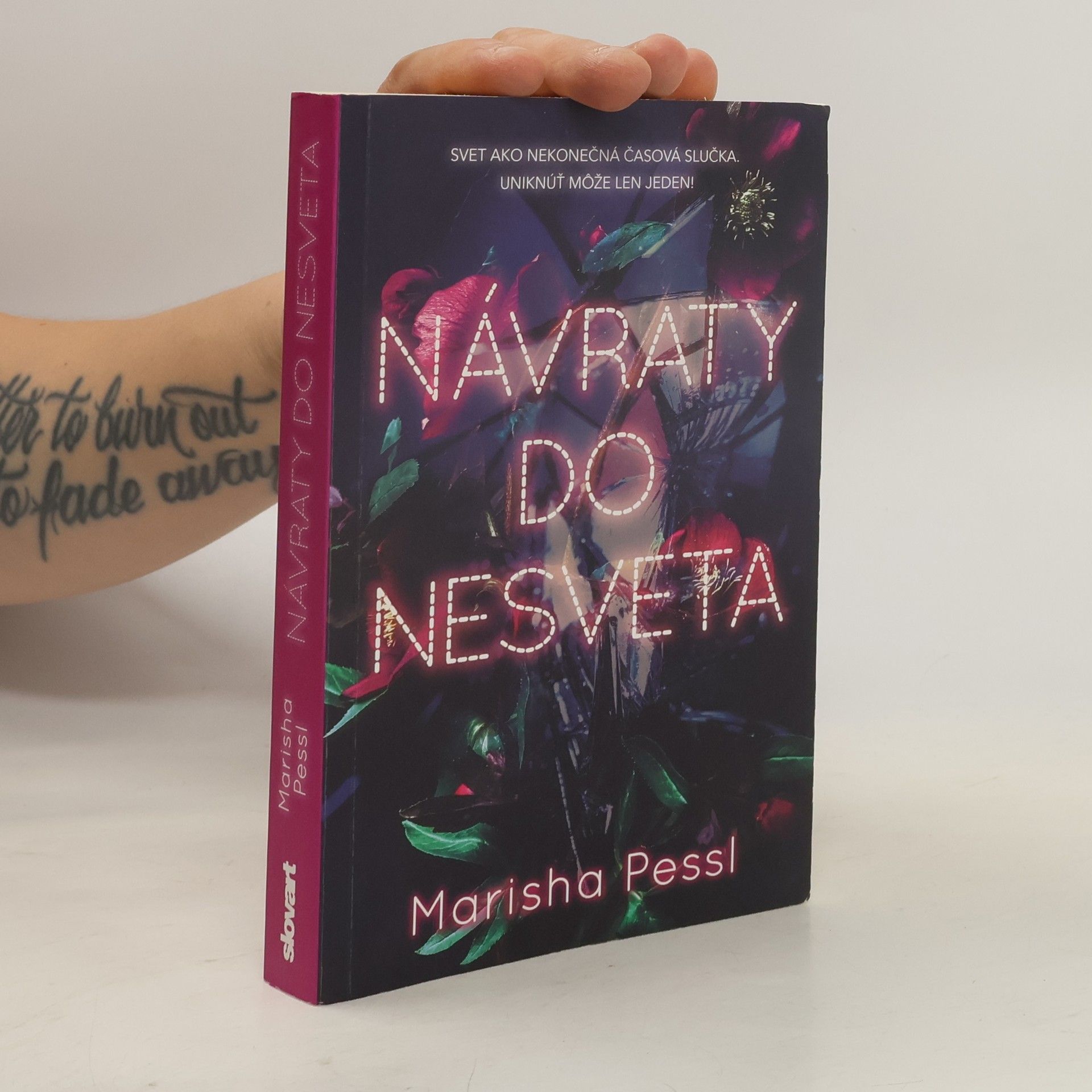 Marisha Pessl Návraty do Nesveta