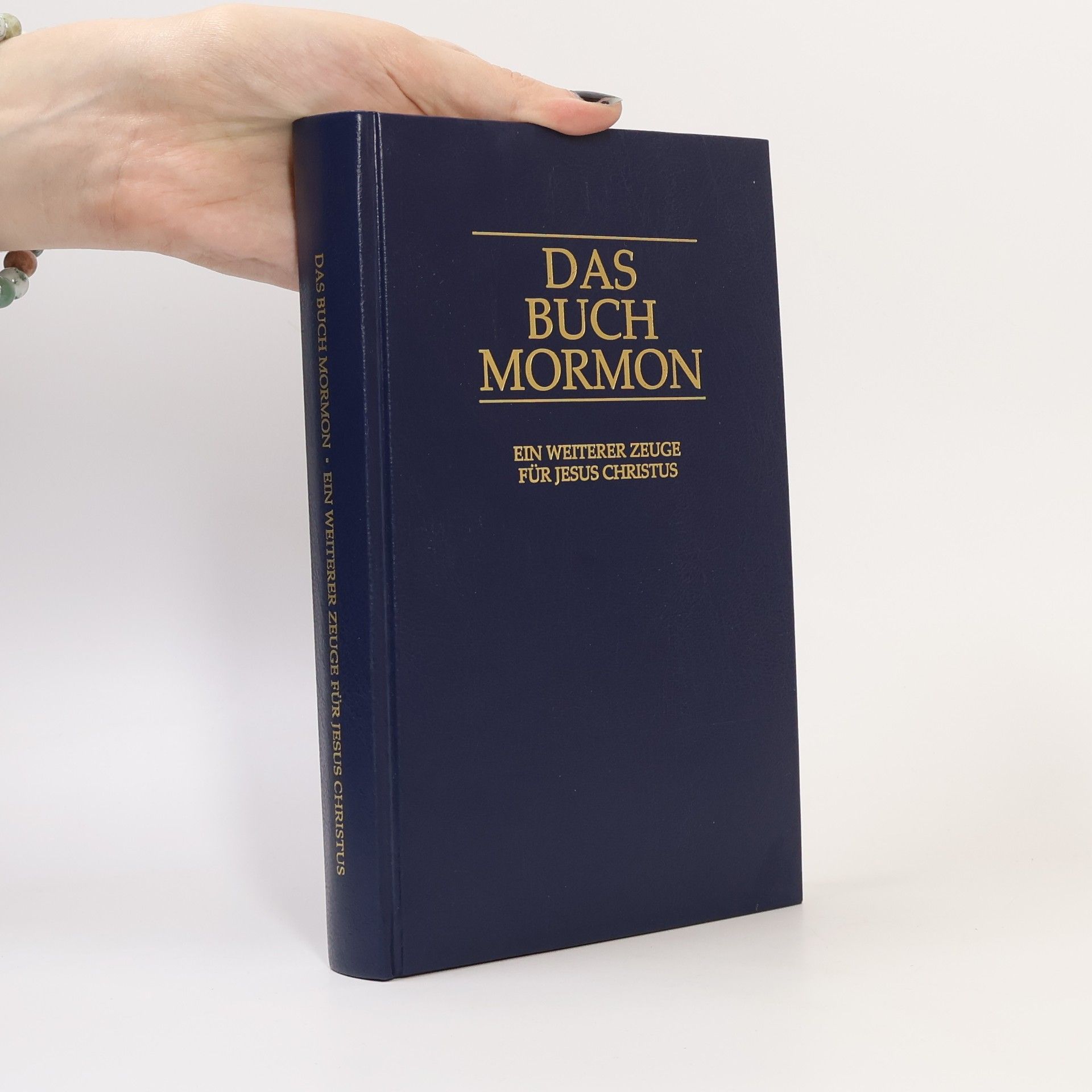 Joseph Smith Das Buch Mormon