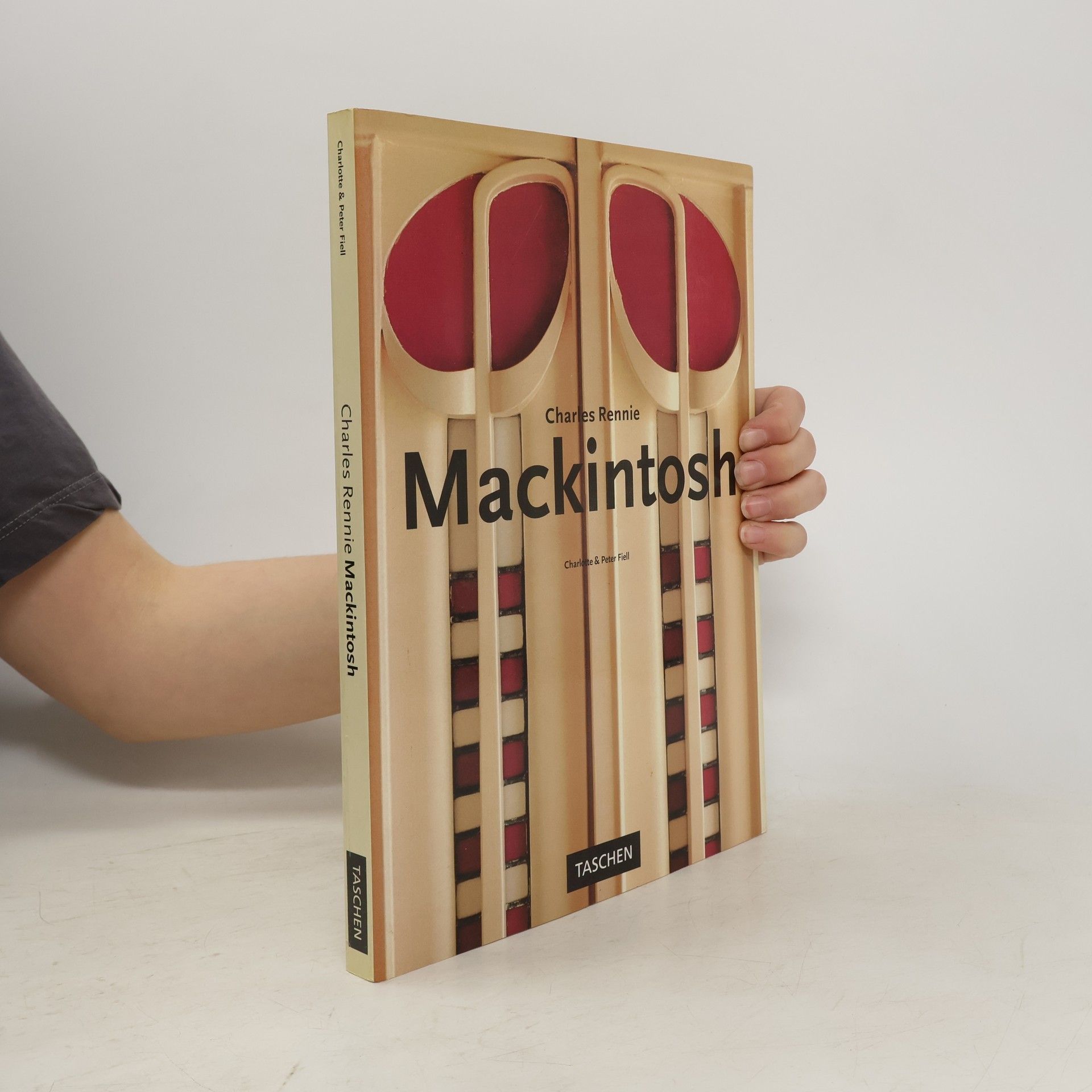 Charlotte Fiell Charles Rennie Mackintosh