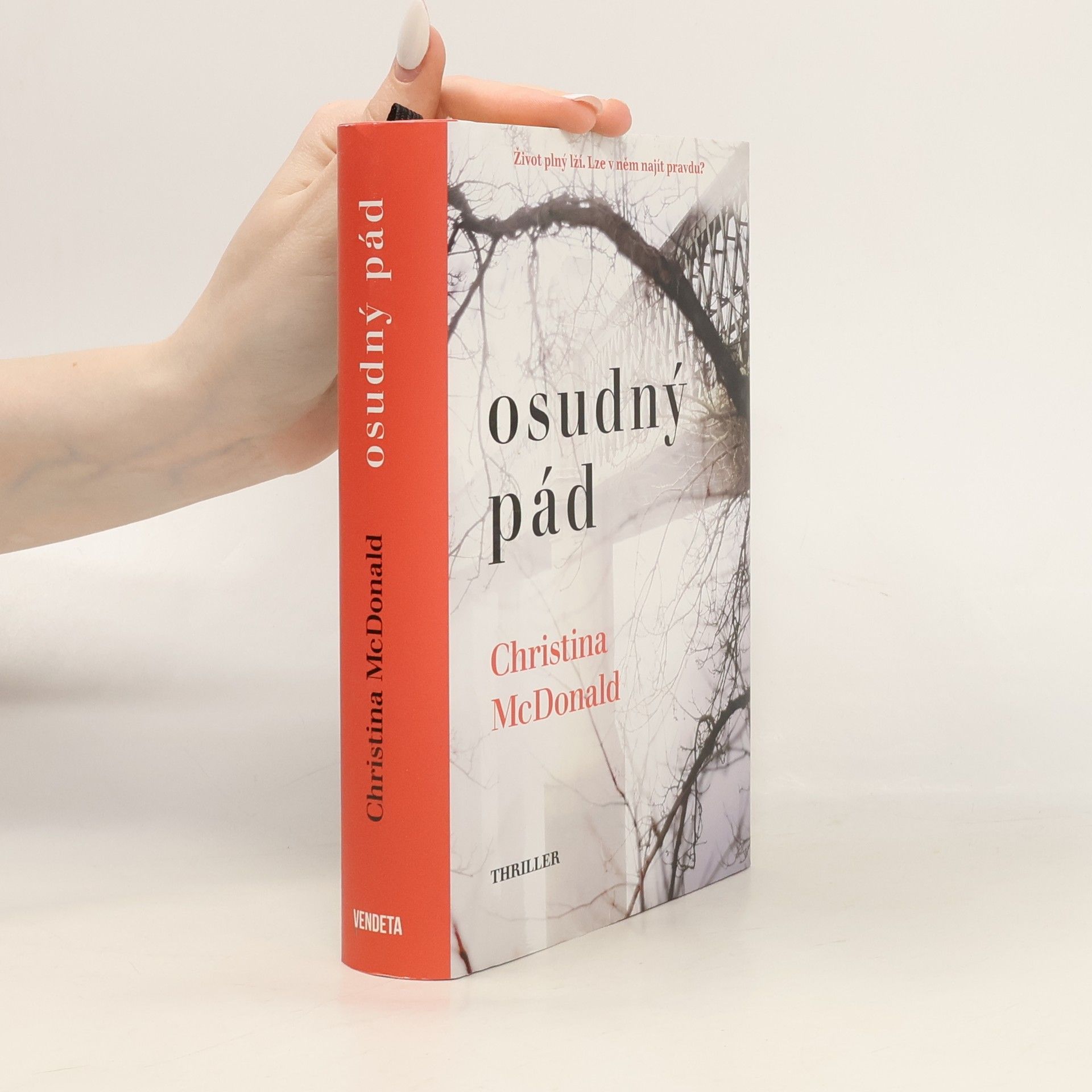 Christina McDonald Osudný pád