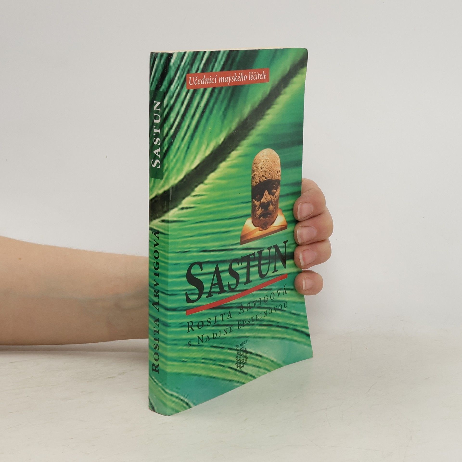 Rosita Arvigo Sastun