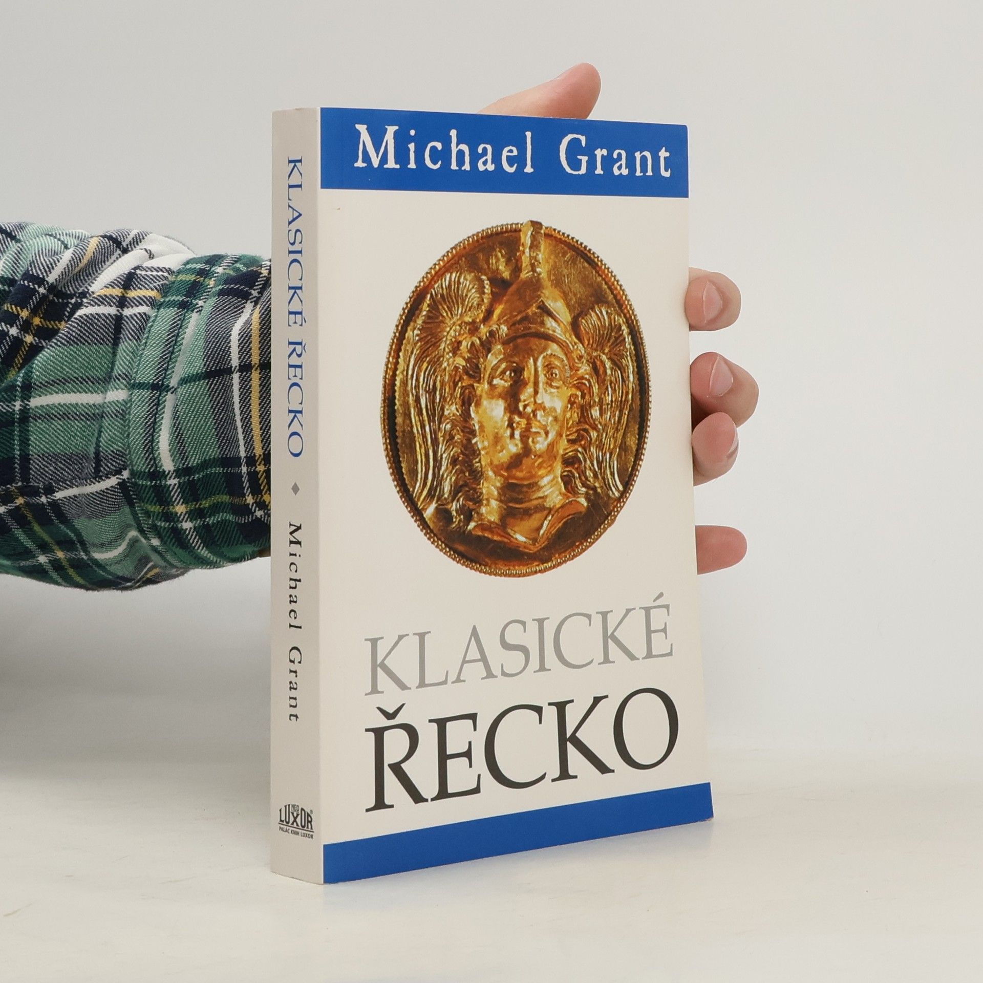 Michael Grant Klasické Řecko