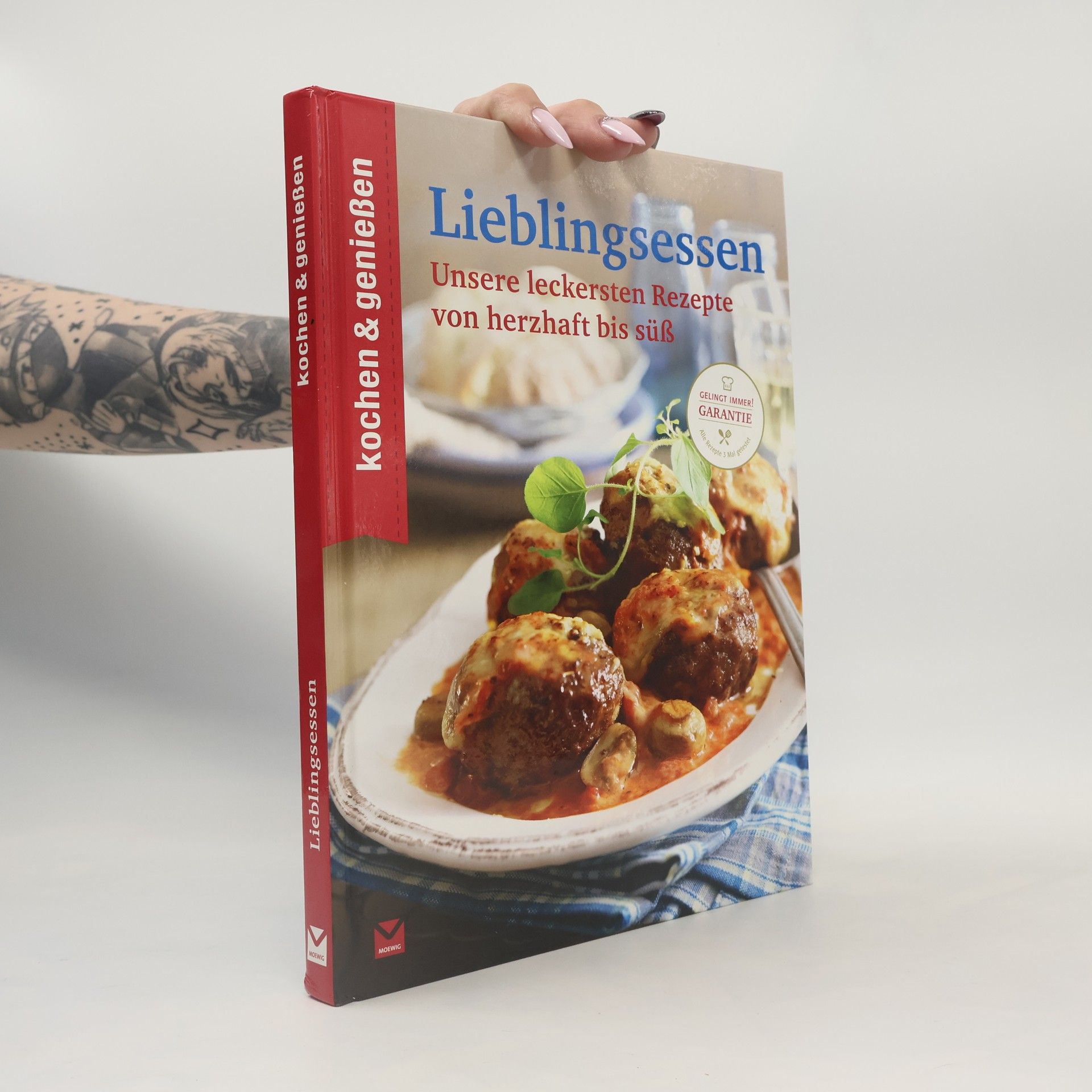 Autorenkollektiv Lieblingsessen