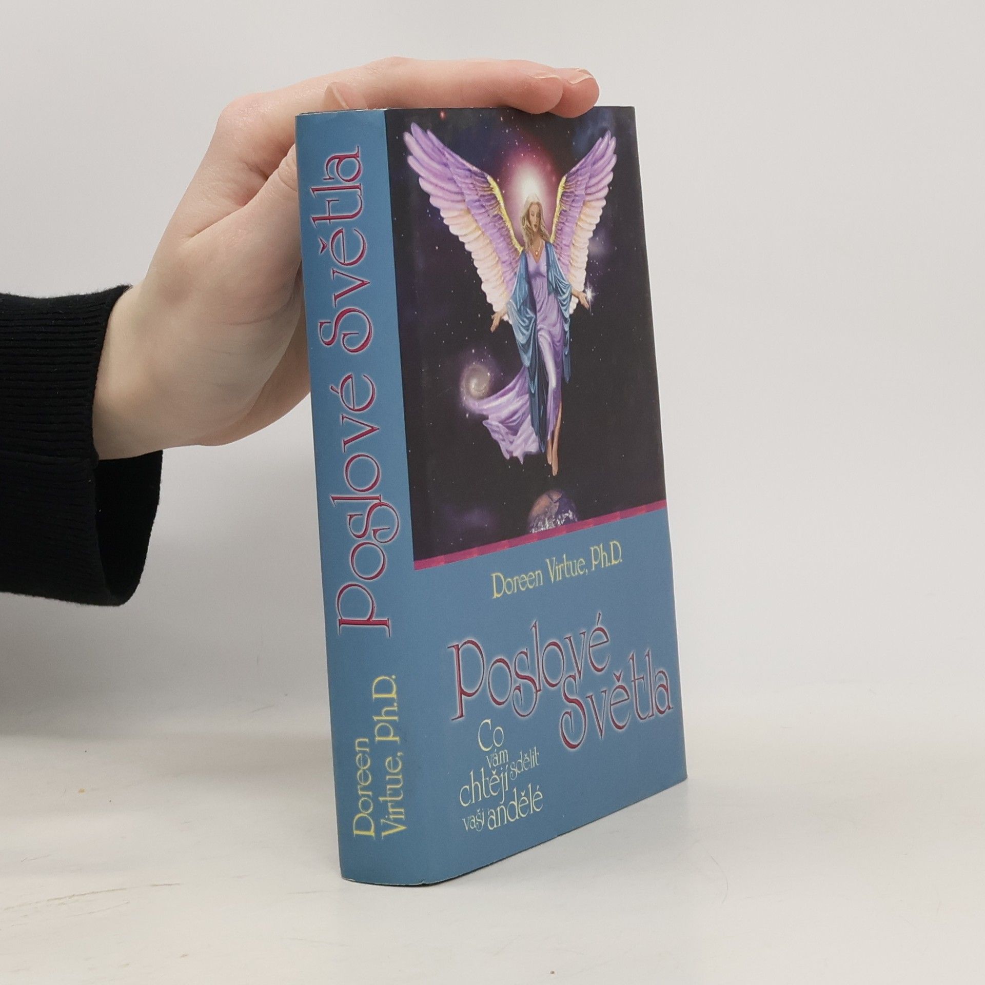 Doreen Virtue Poslové světla