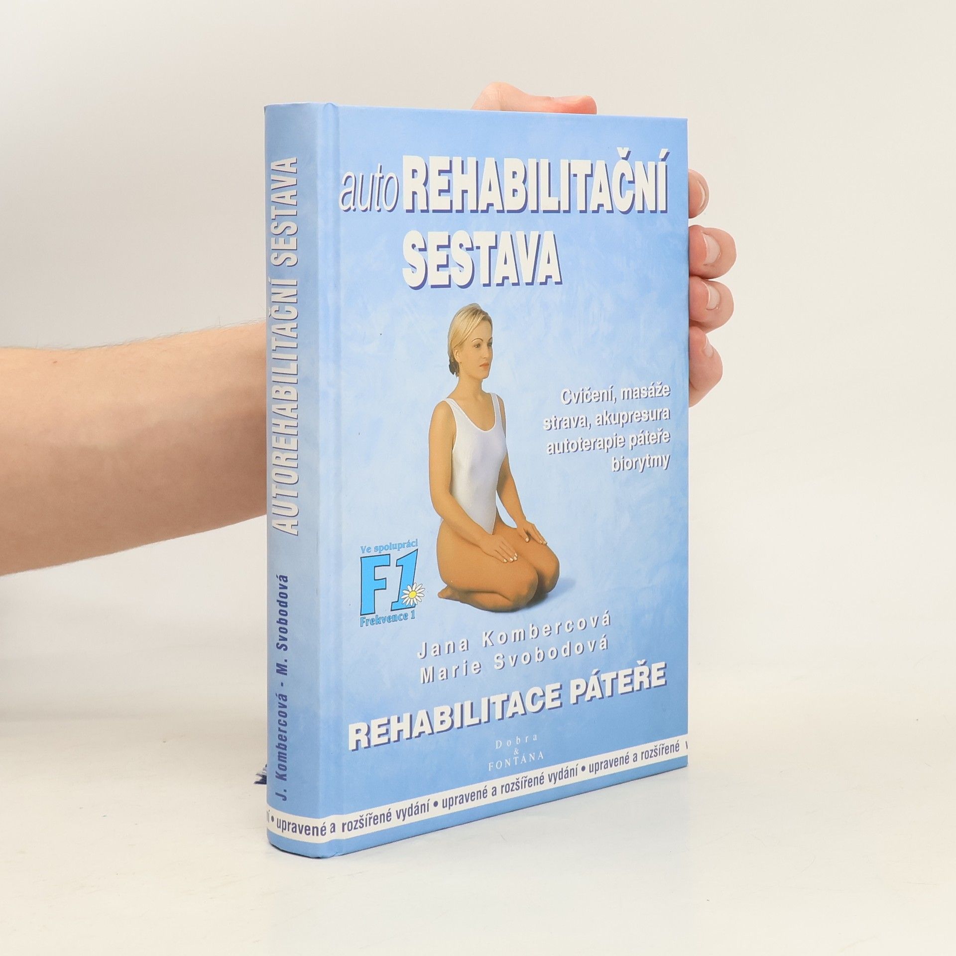 Jana Kombercová Autorehabilitační sestava